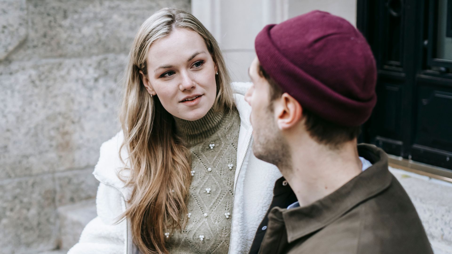 18. Leur affection semble différente
