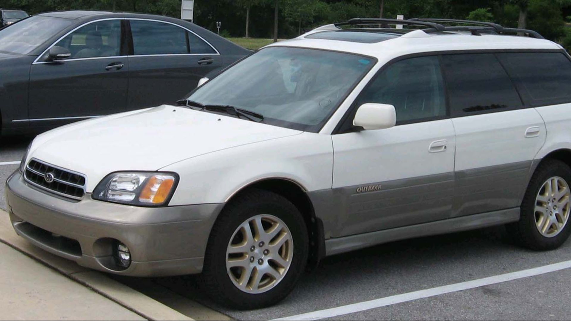 8. Outback (2000-2004 : la période des problèmes de joint de culasse)