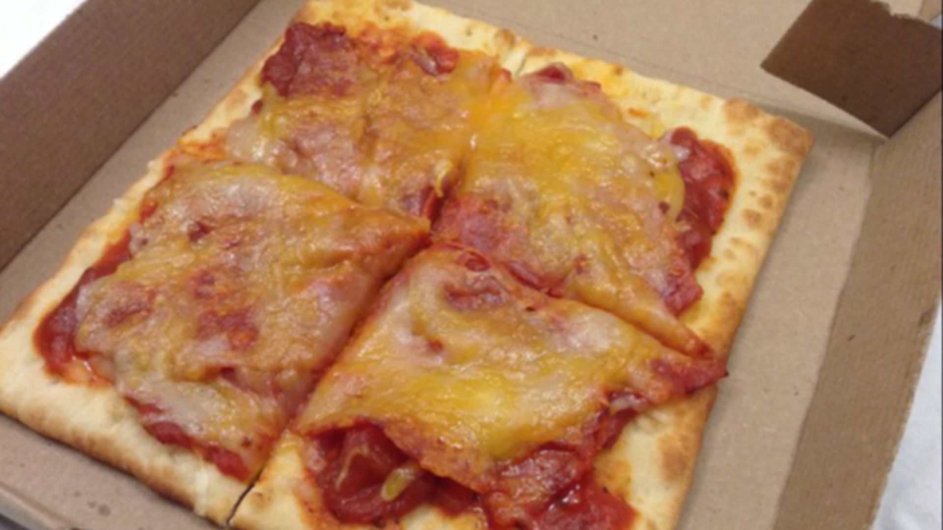 2. Flatizza