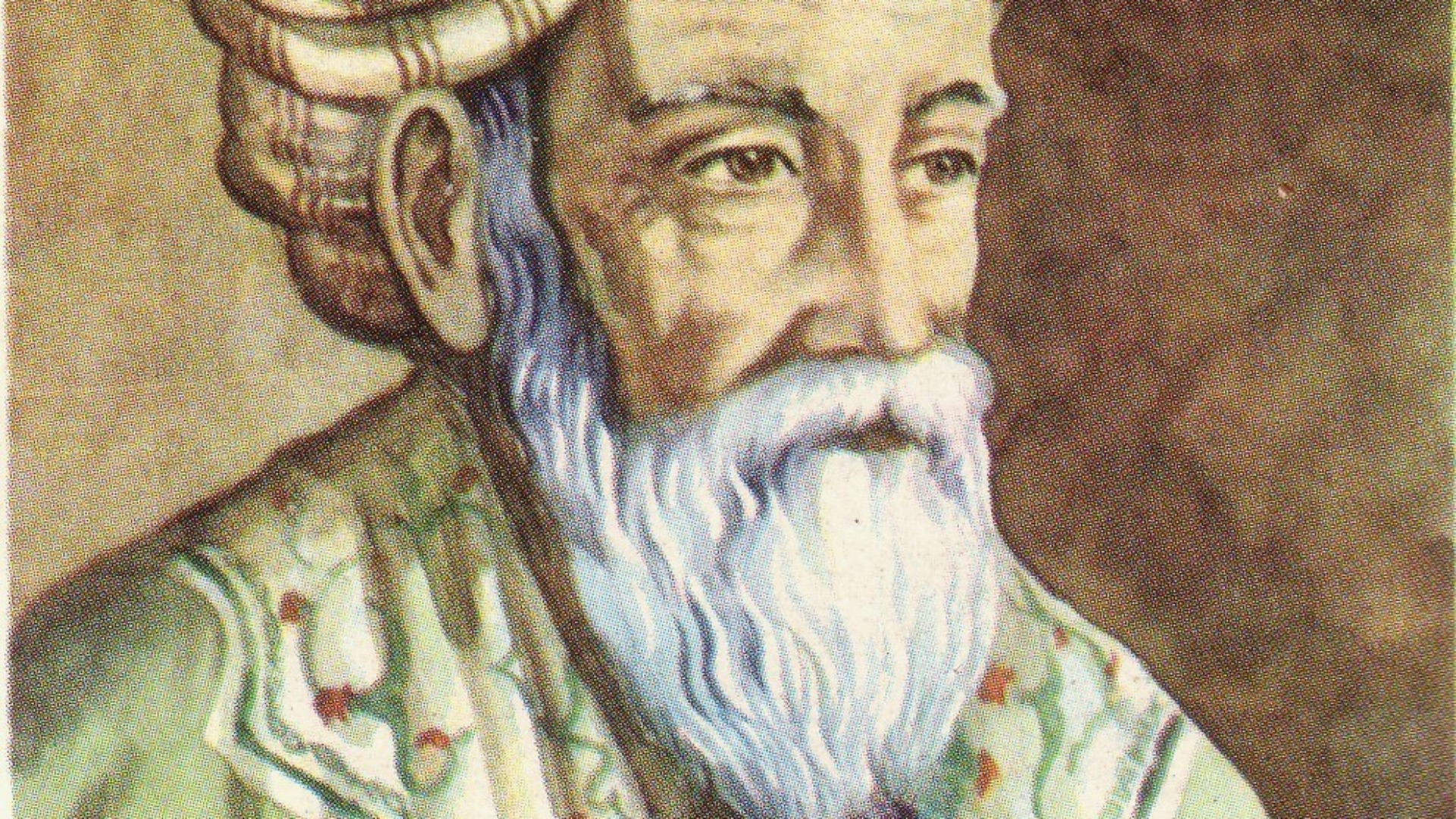 6. Omar Khayyam : poète, mathématicien et astronome