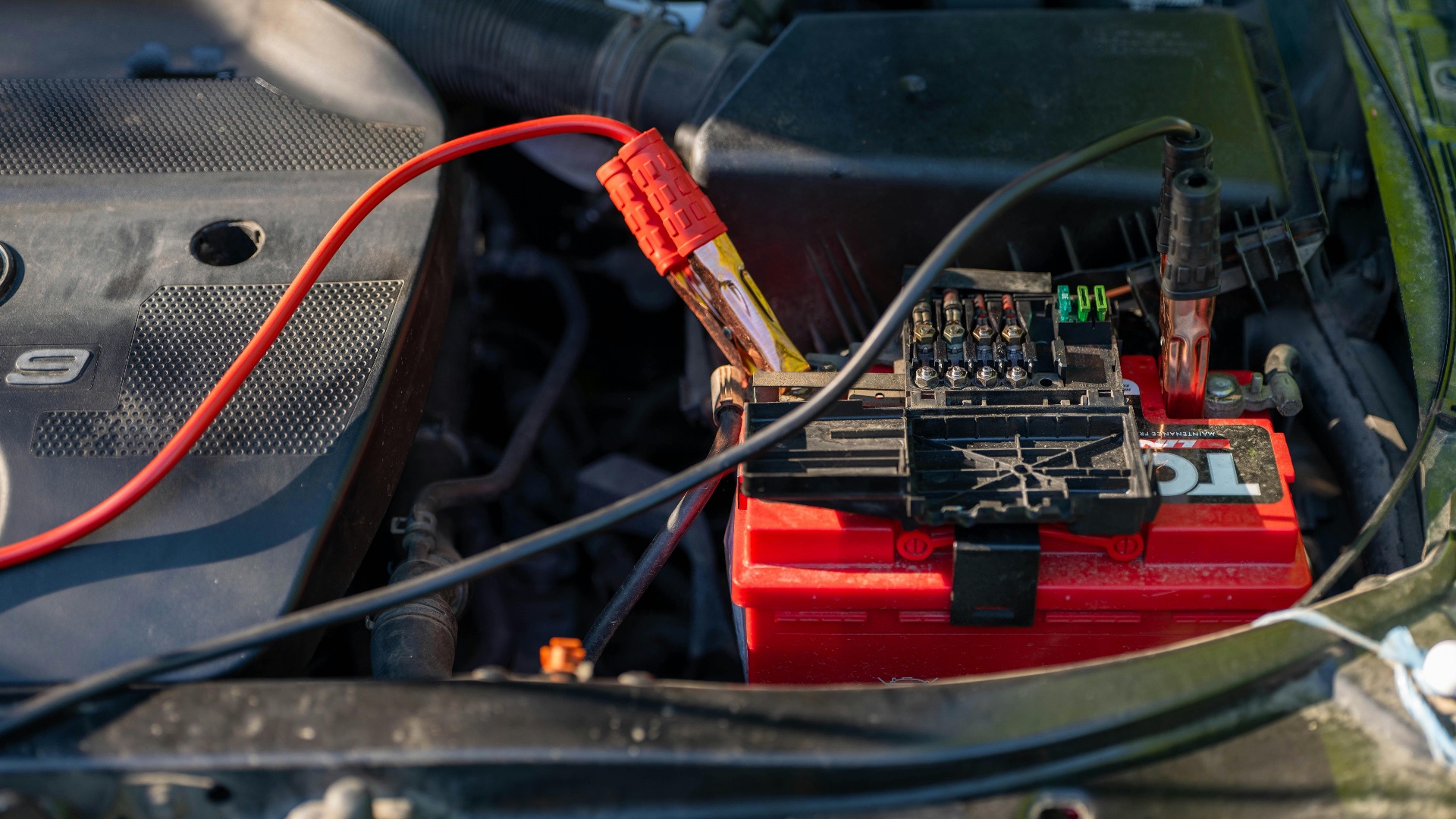 5. Compter sur une batterie vieillissante