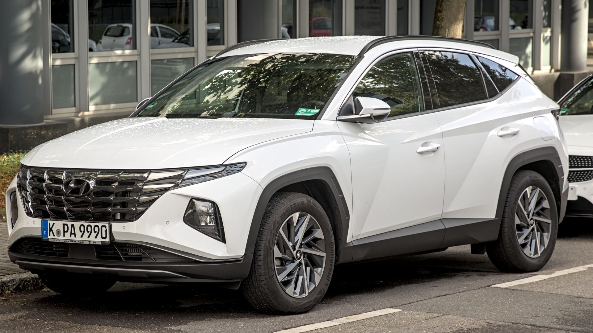 11. Hyundai Tucson