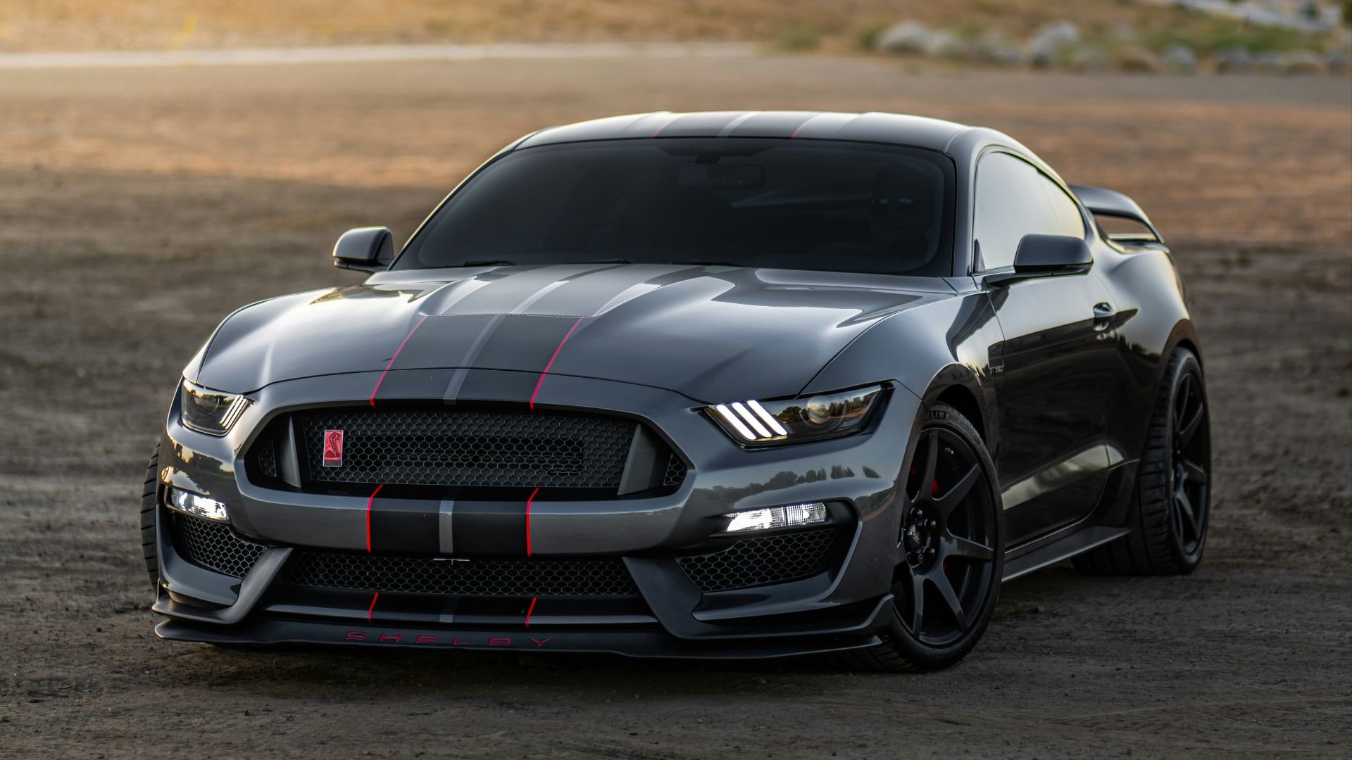 6. Ford Mustang