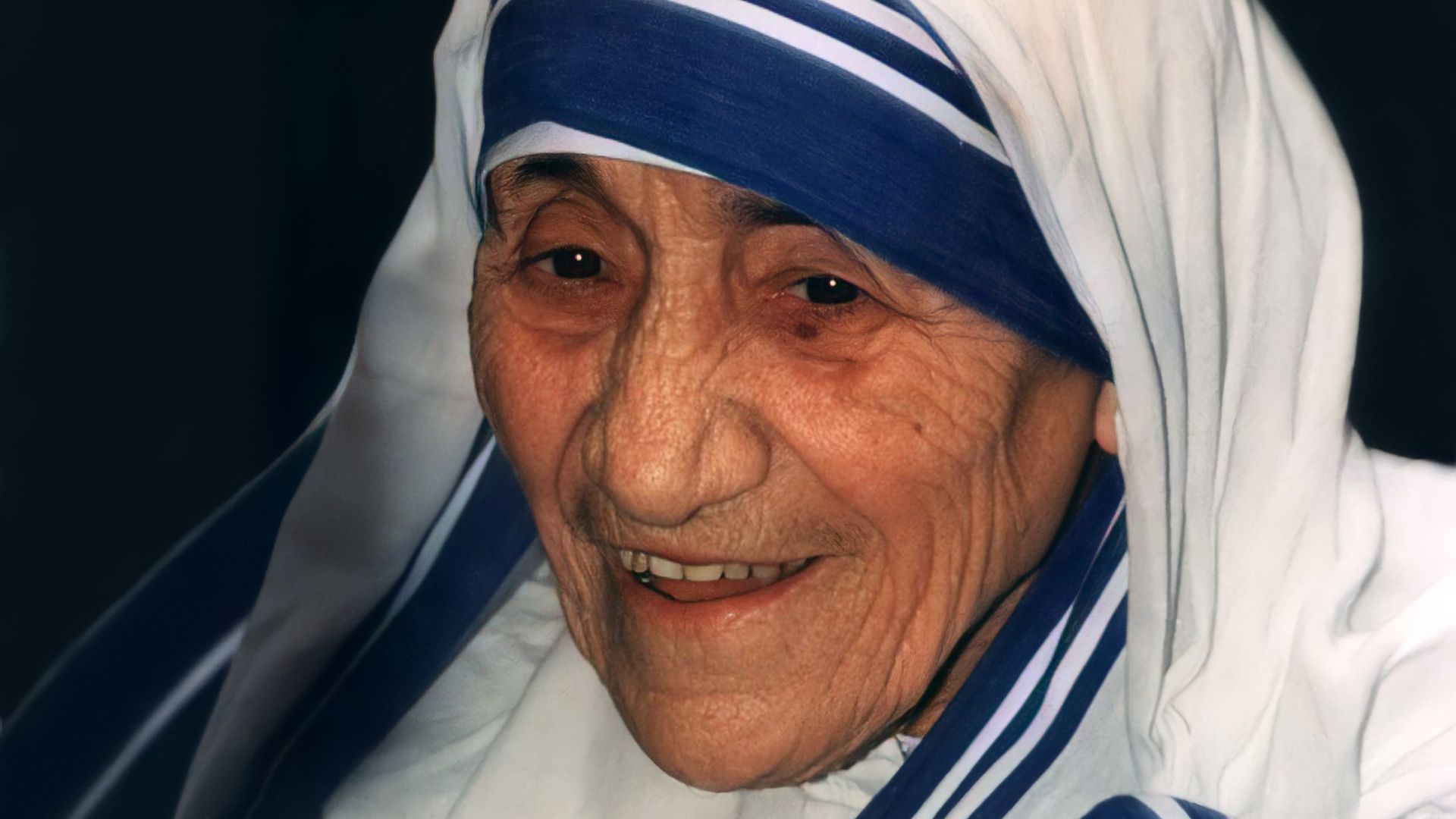 10. Mère Teresa