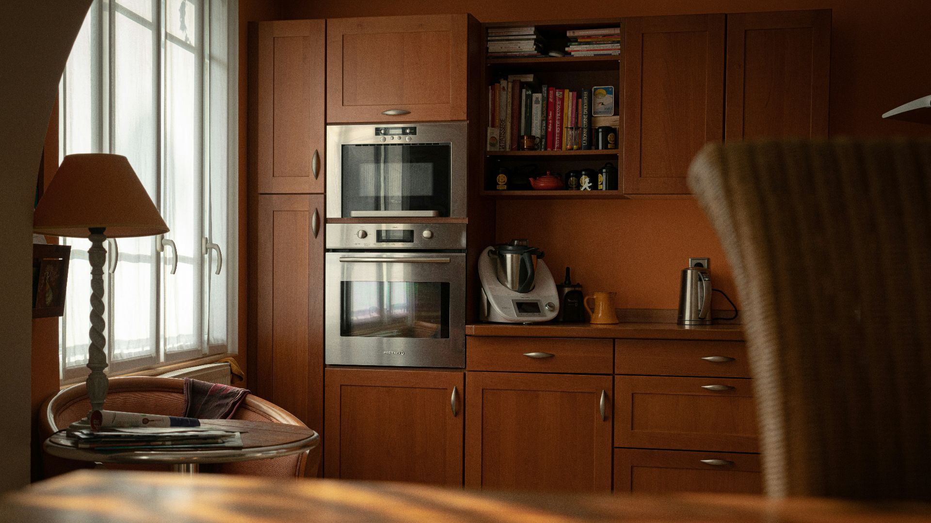 18. Cuisines équipées