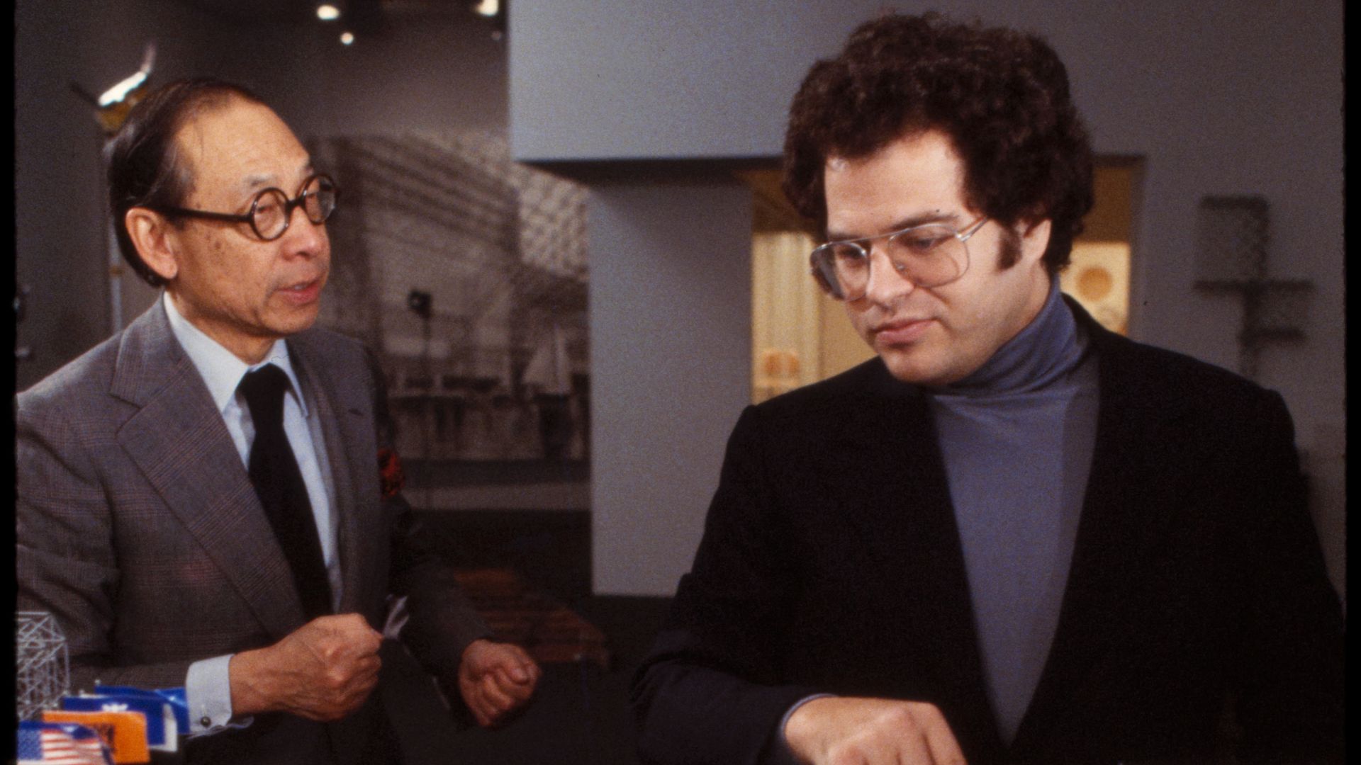 6. I.M. Pei