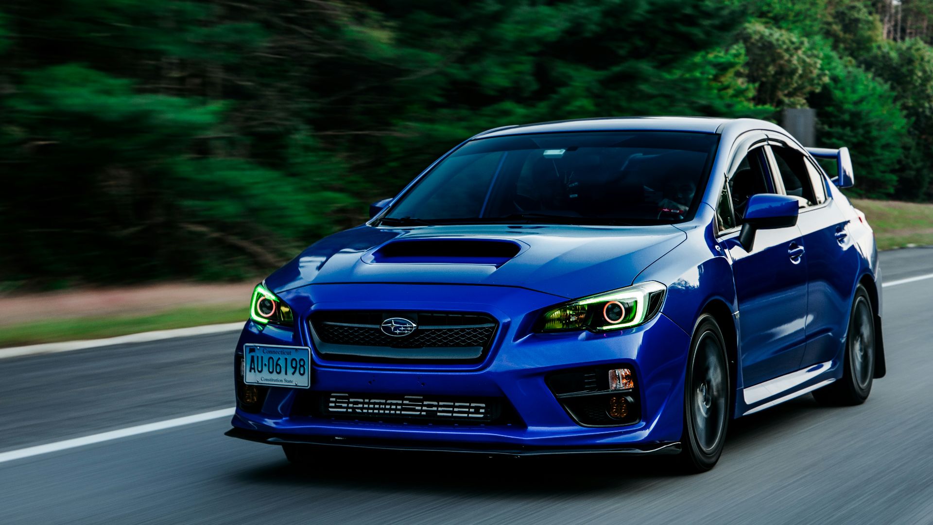 13. Subaru WRX