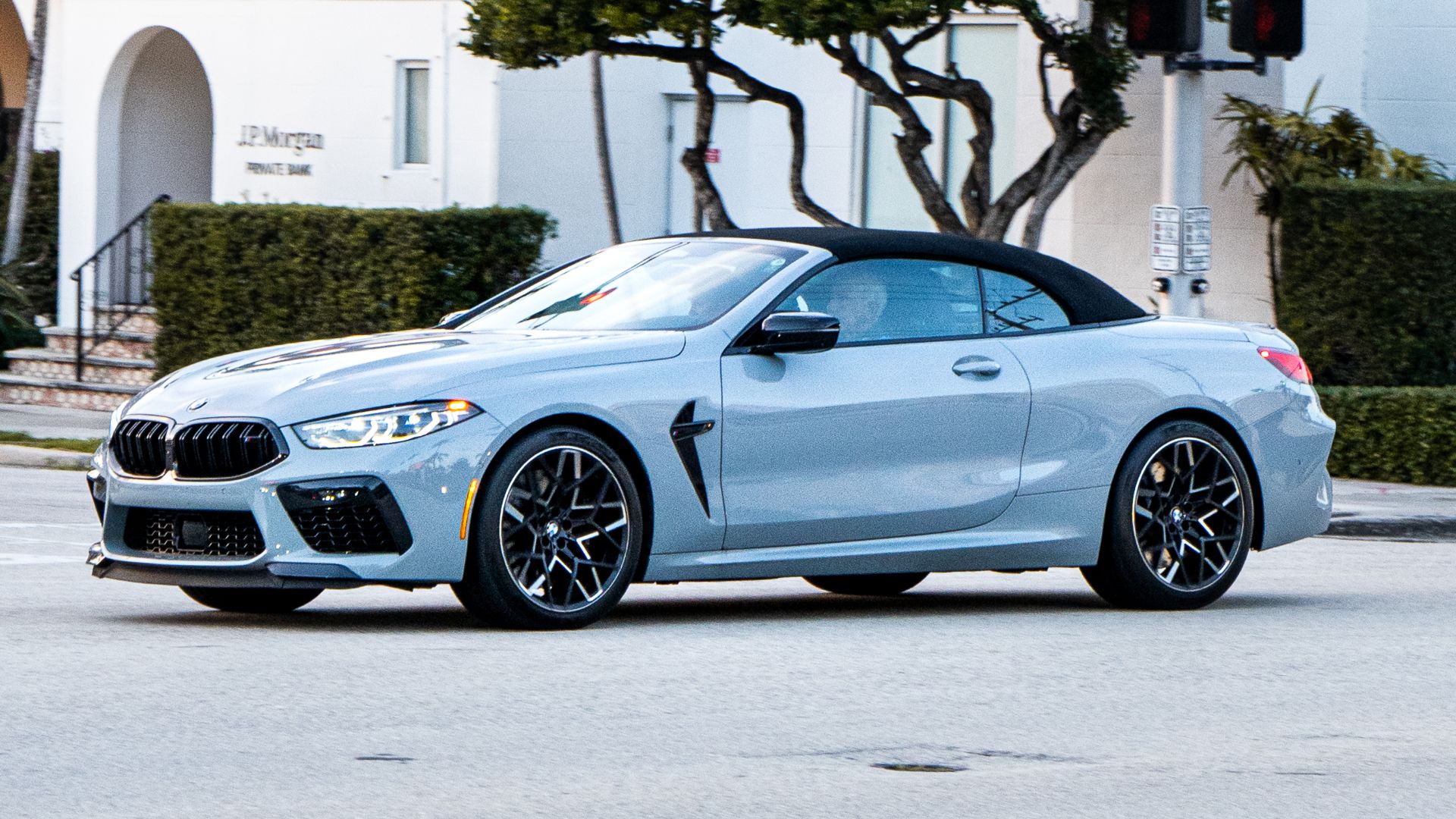 6. BMW M8 Competition