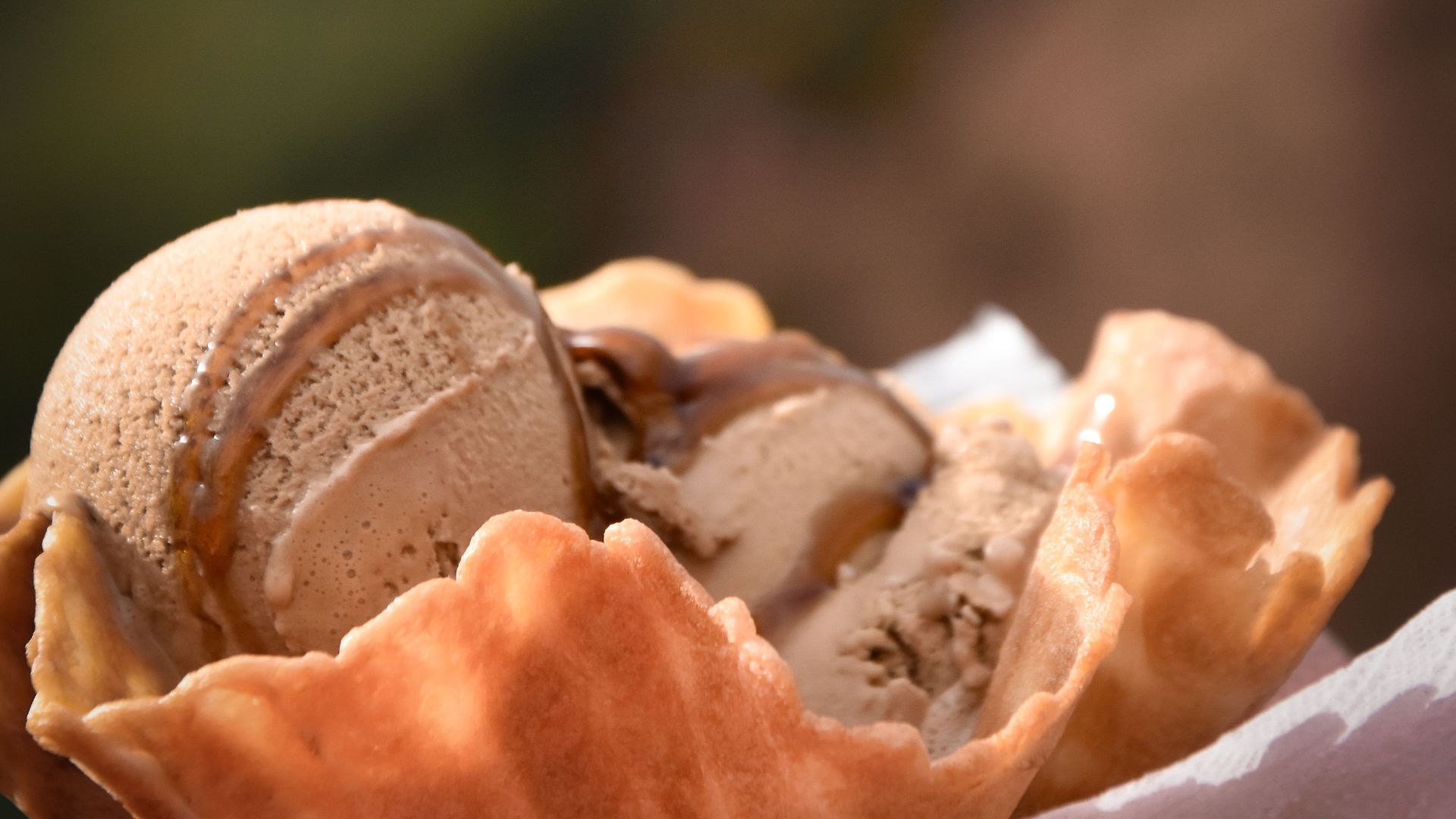 9. Caramel