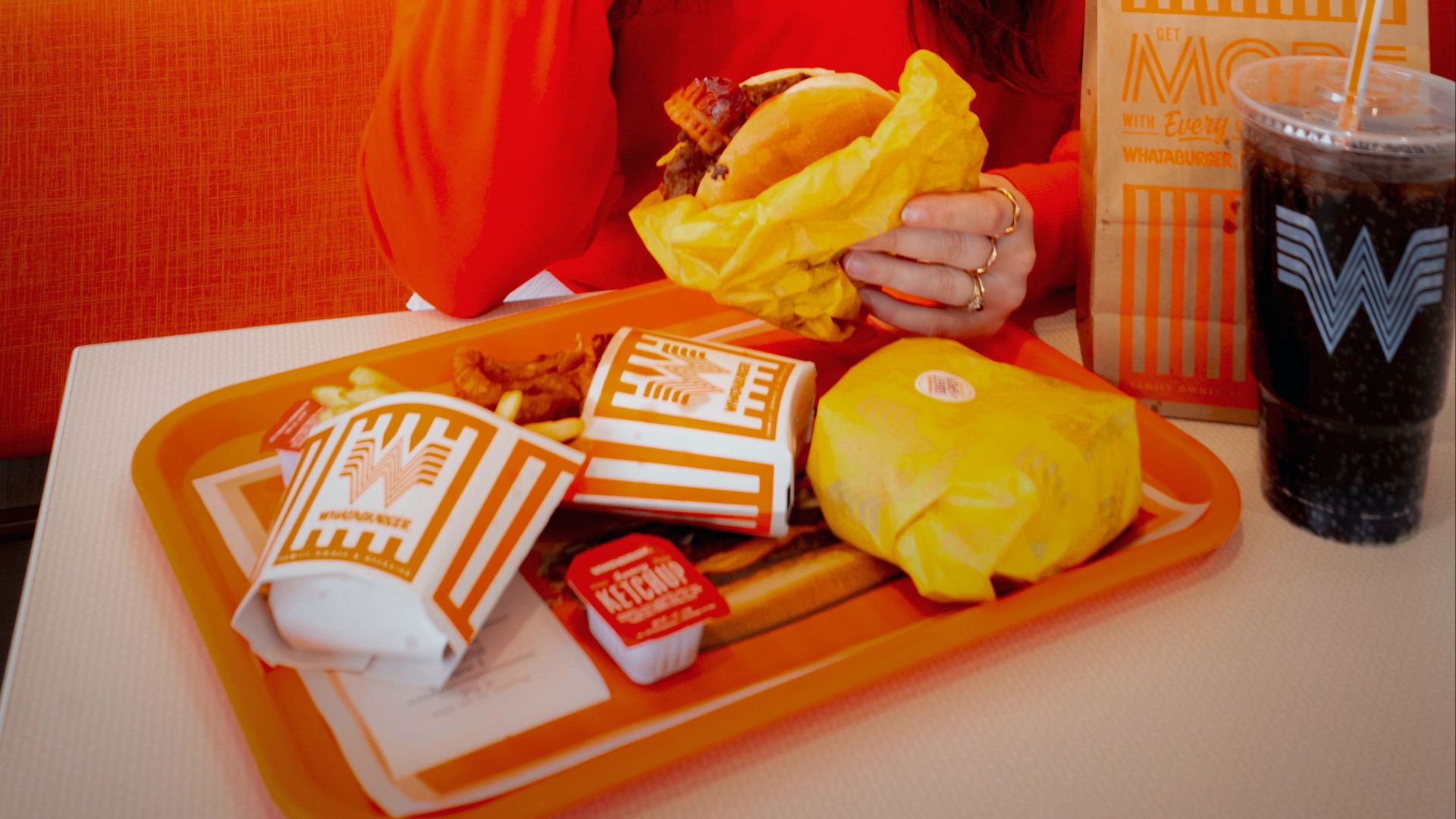 2. Whataburger