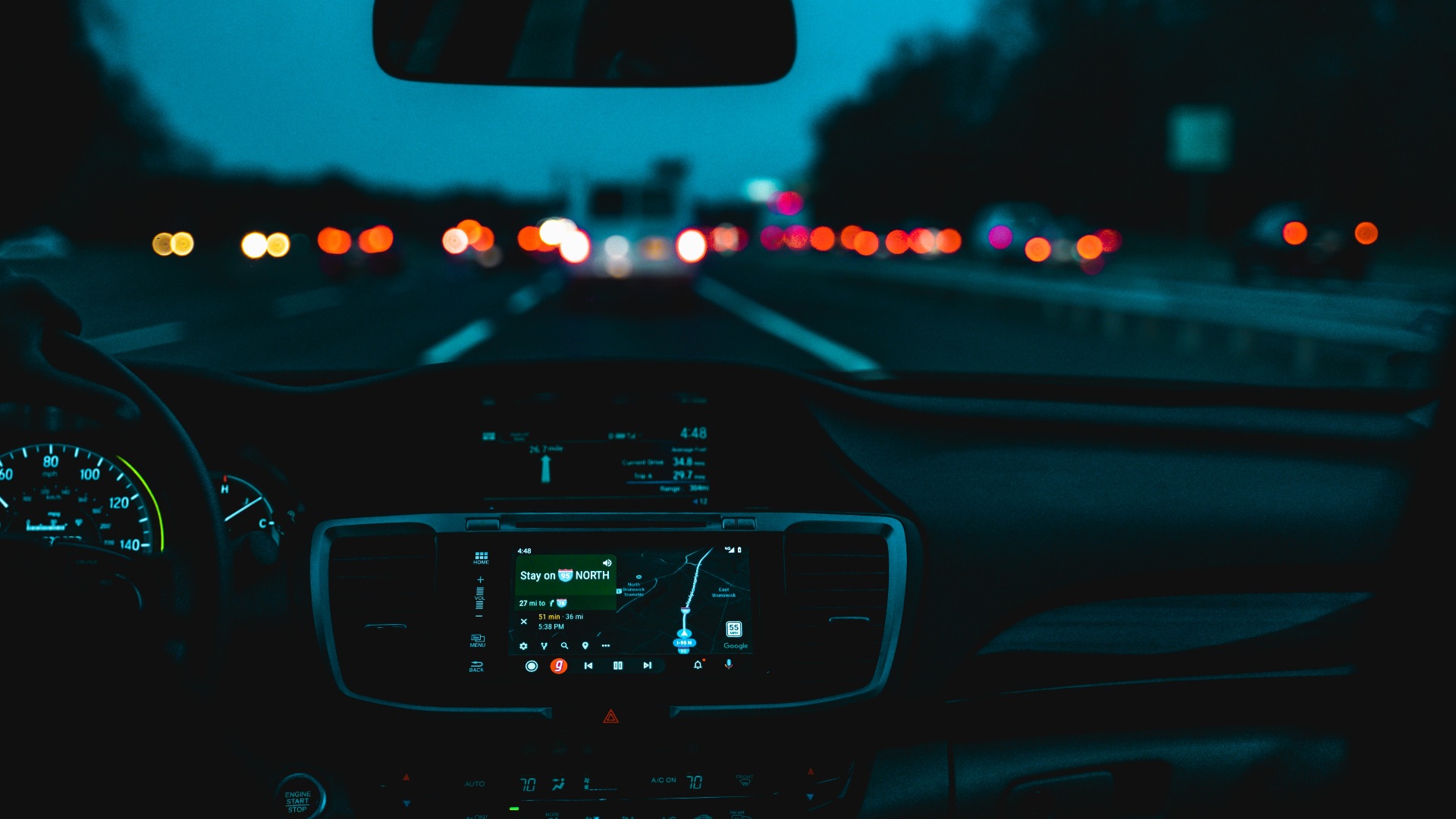 8. Conduite de nuit
