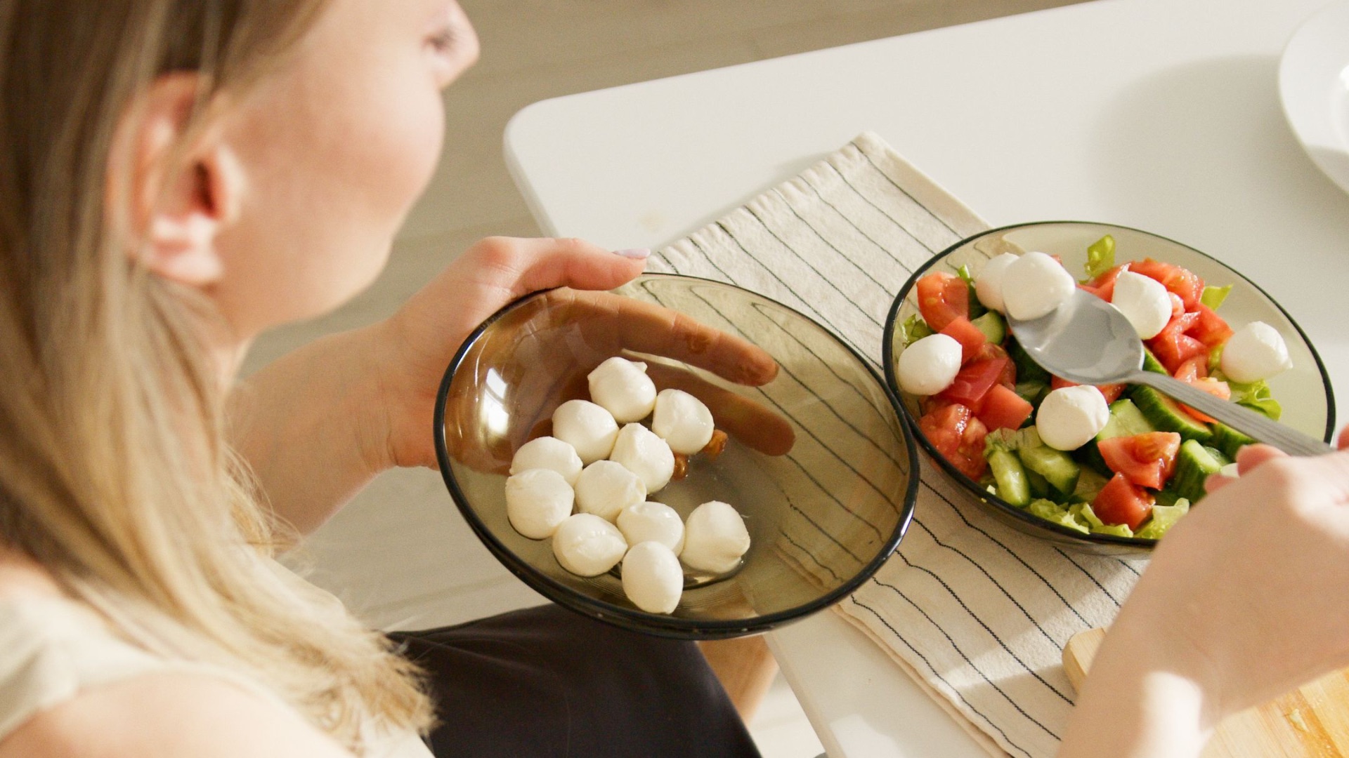 10. Un manque de variété alimentaire peut entraîner des déséquilibres nutritionnels