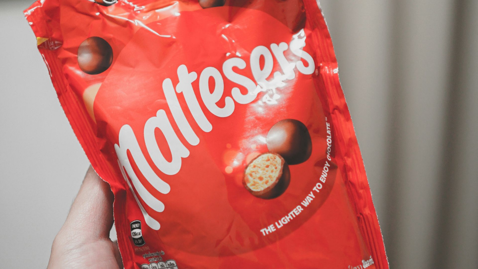 19. Maltesers croustillants