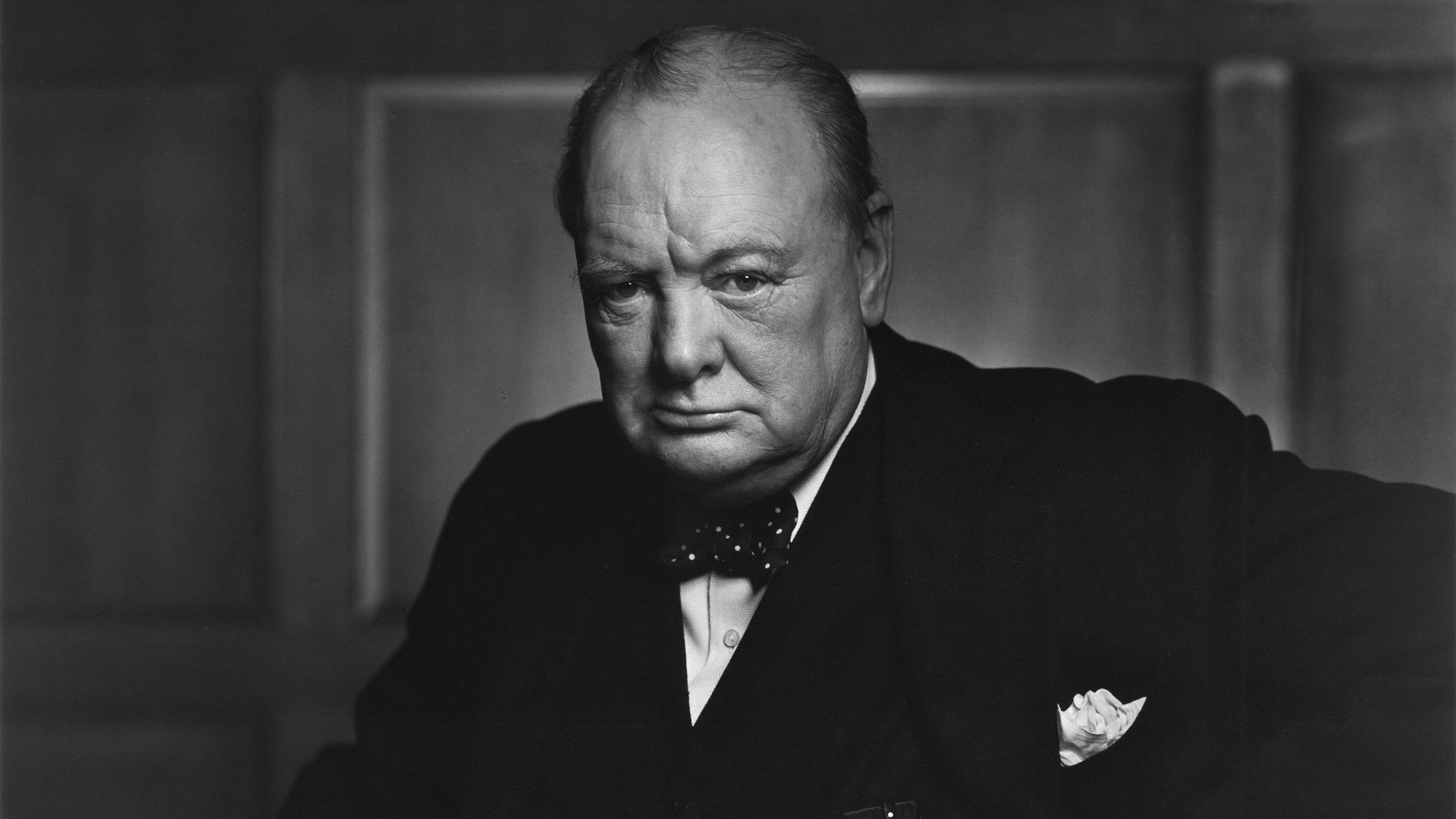 19. Winston Churchill