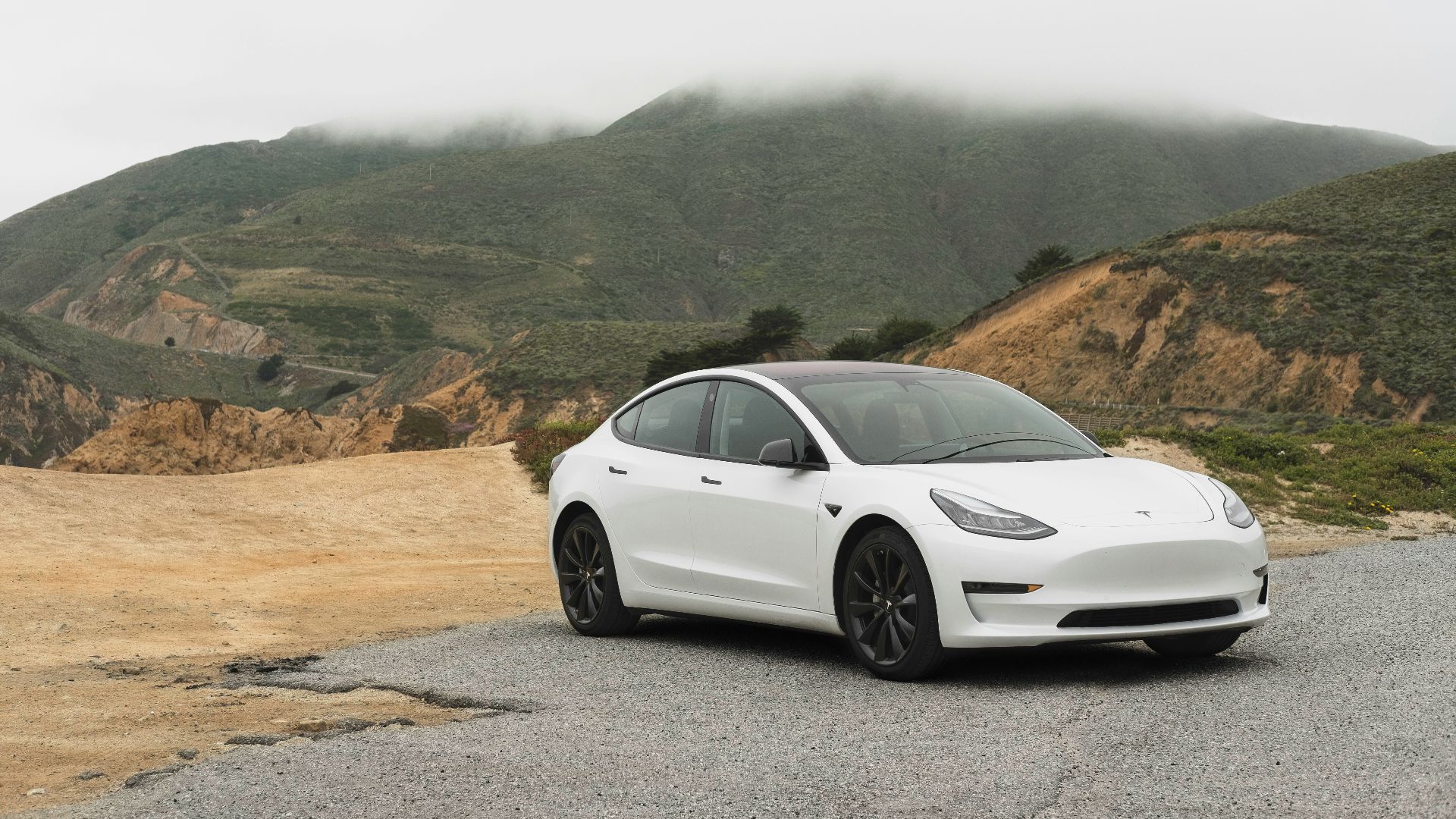5. Tesla Model 3