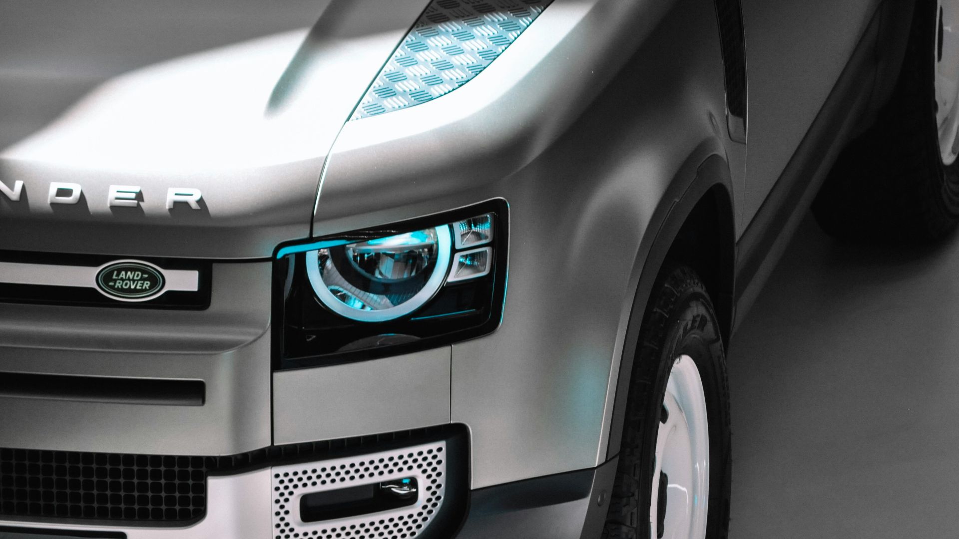11. Land Rover Defender