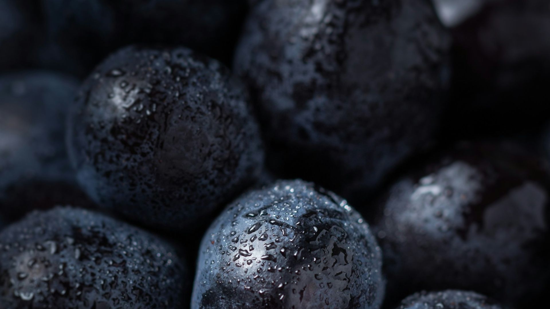16. Raisins congelés