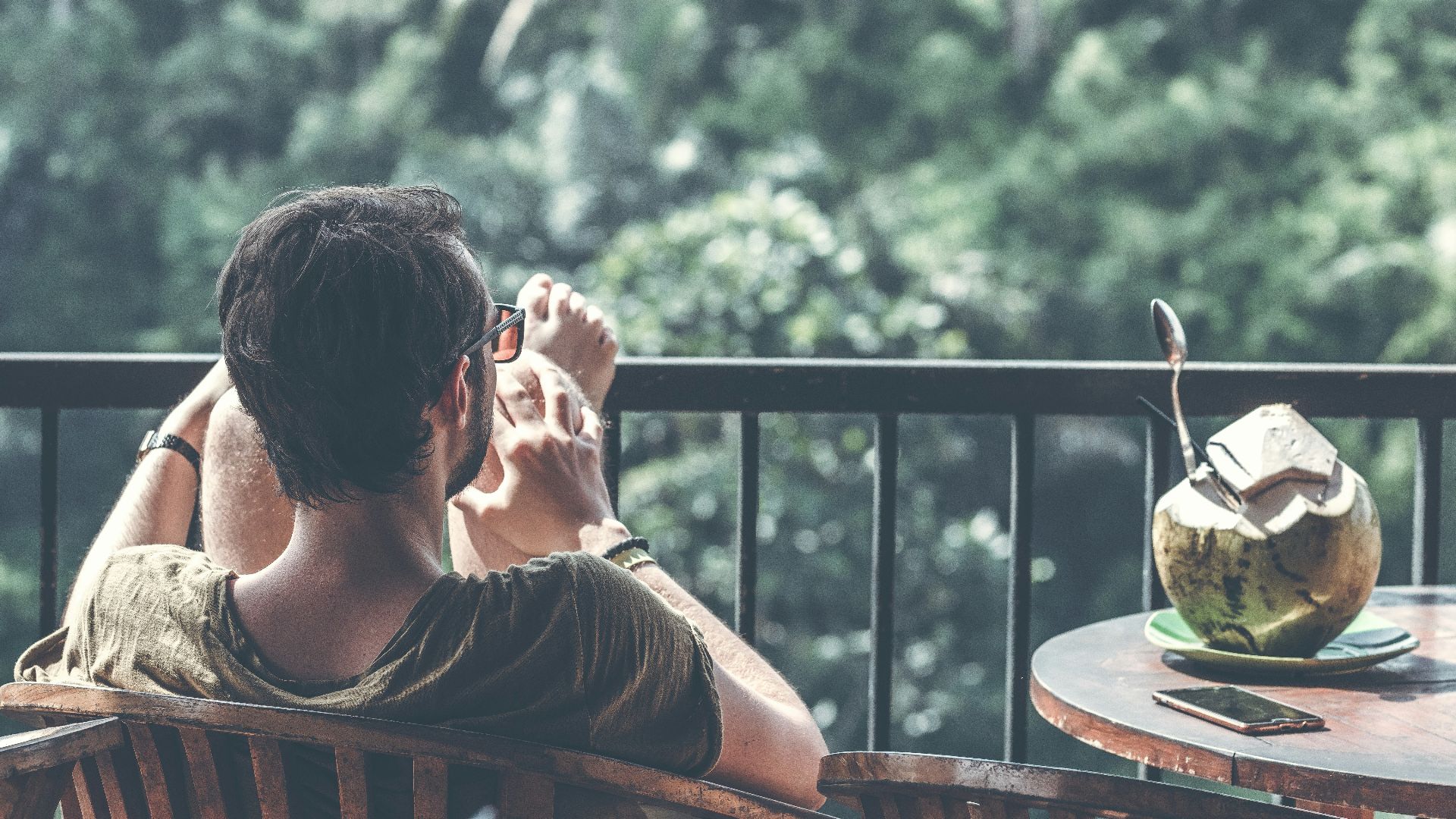 3. Prendre ses distances après le travail ne signifie pas un rejet