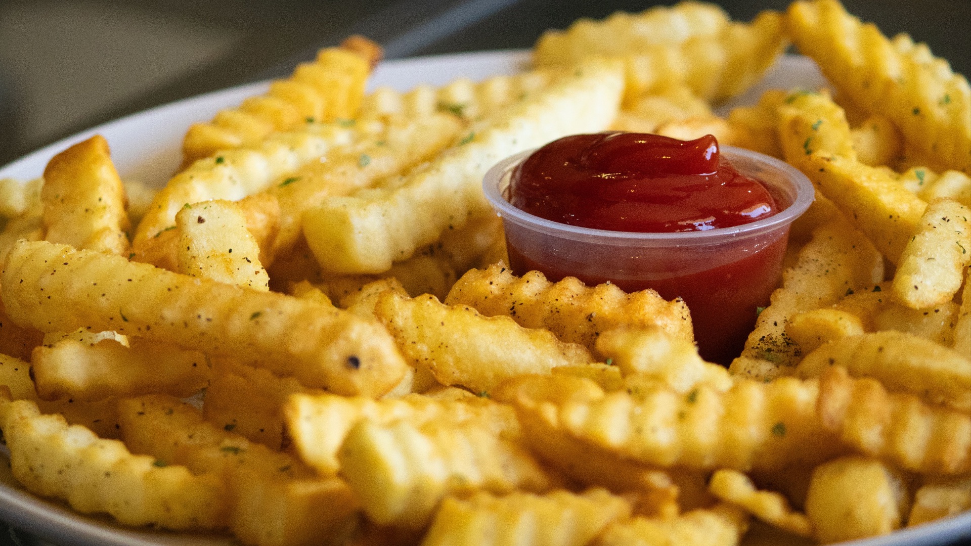 8. Frites
