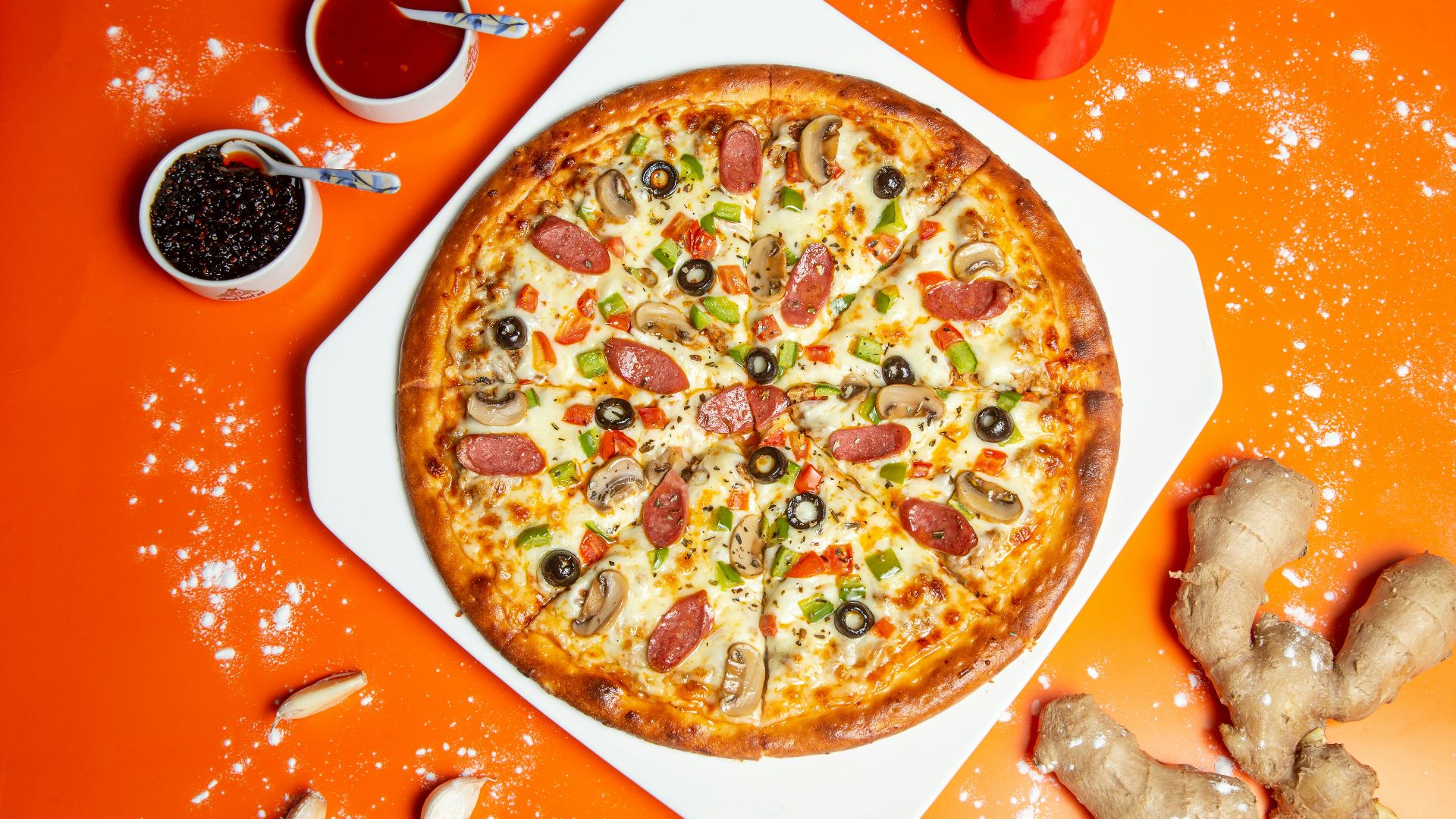 7. Mazzio's Italian Eatery