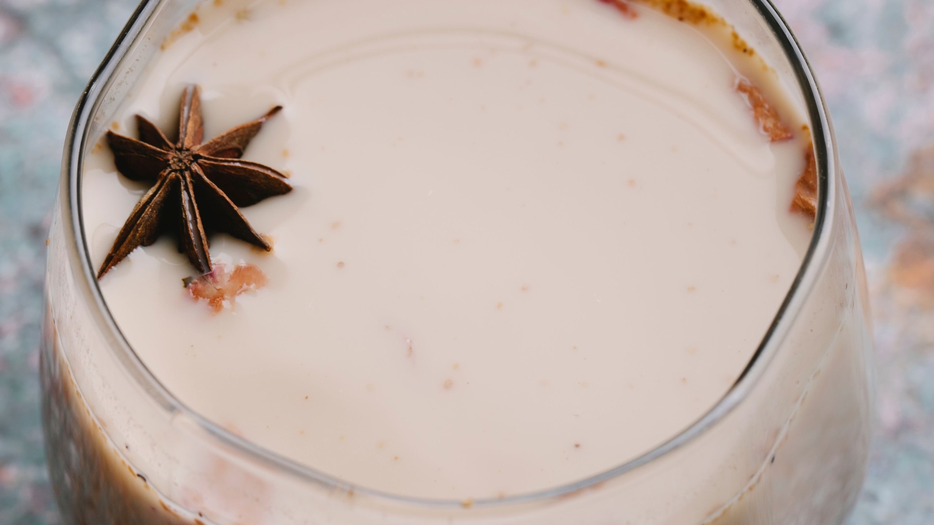 6. Horchata