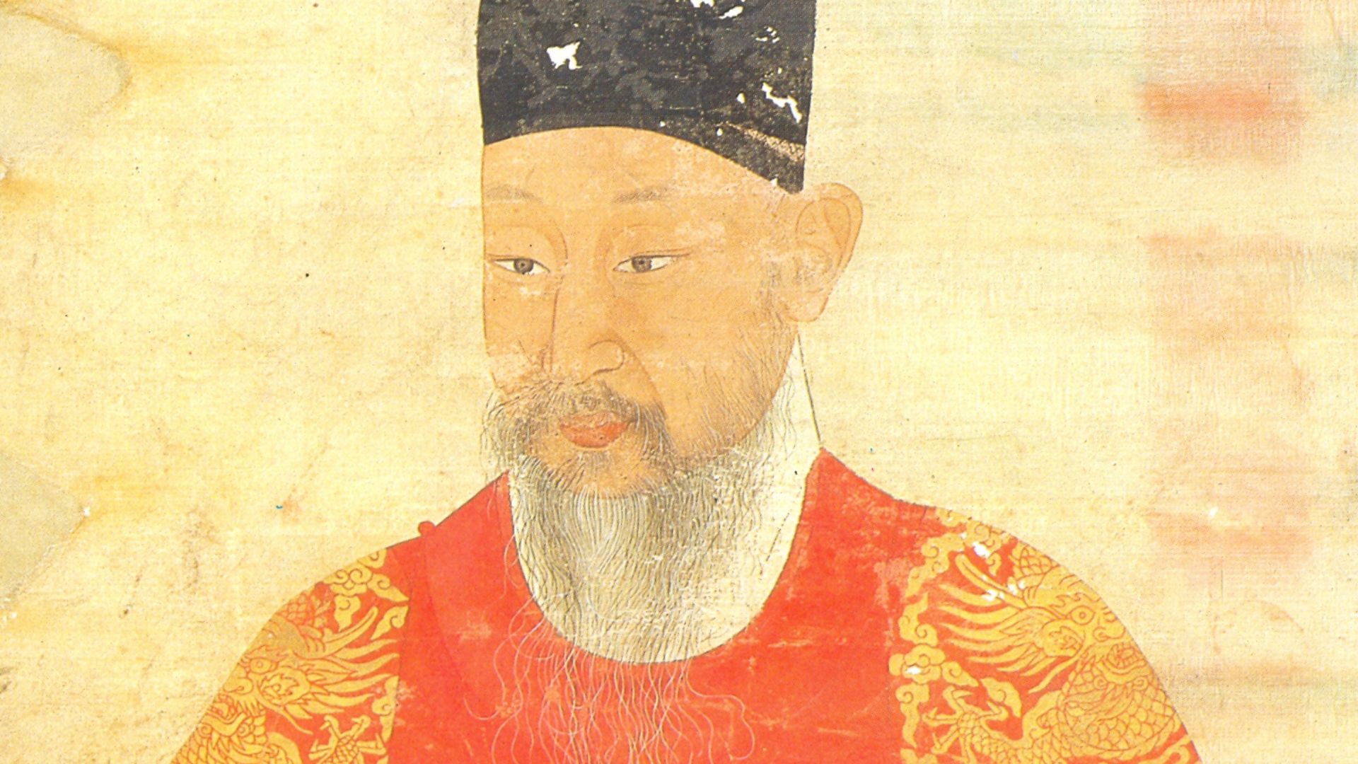 13. Le roi Yeongjo
