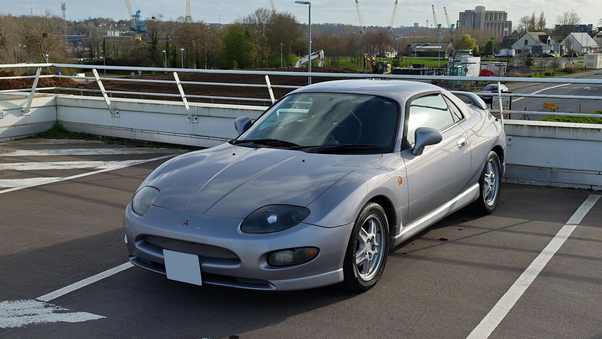 10. FTO GPX (1994-2000)
