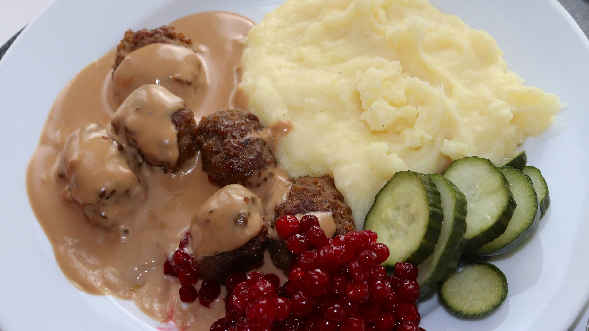 5. Boulettes de viande suédoises