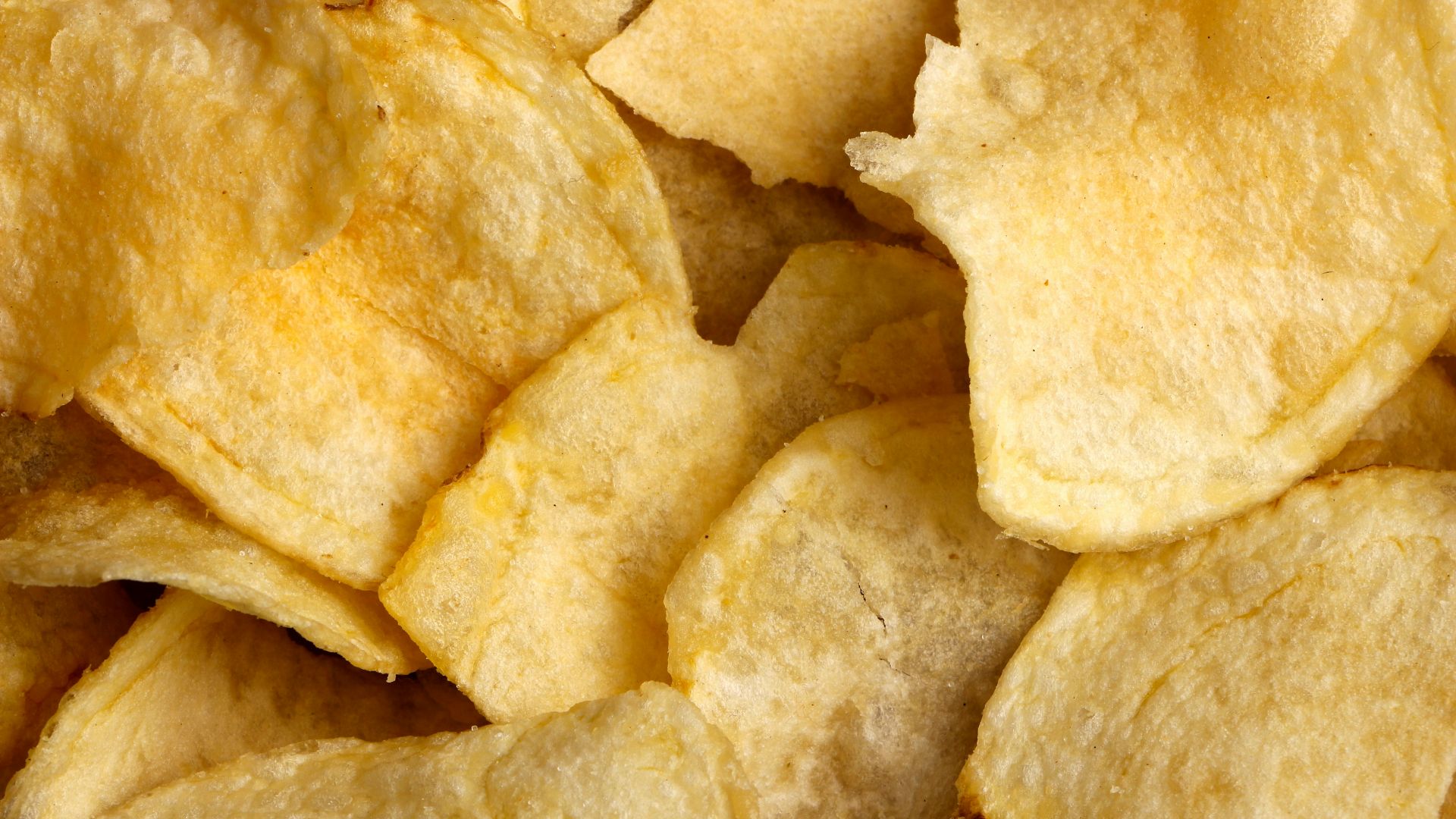 7. Snacks emballés
