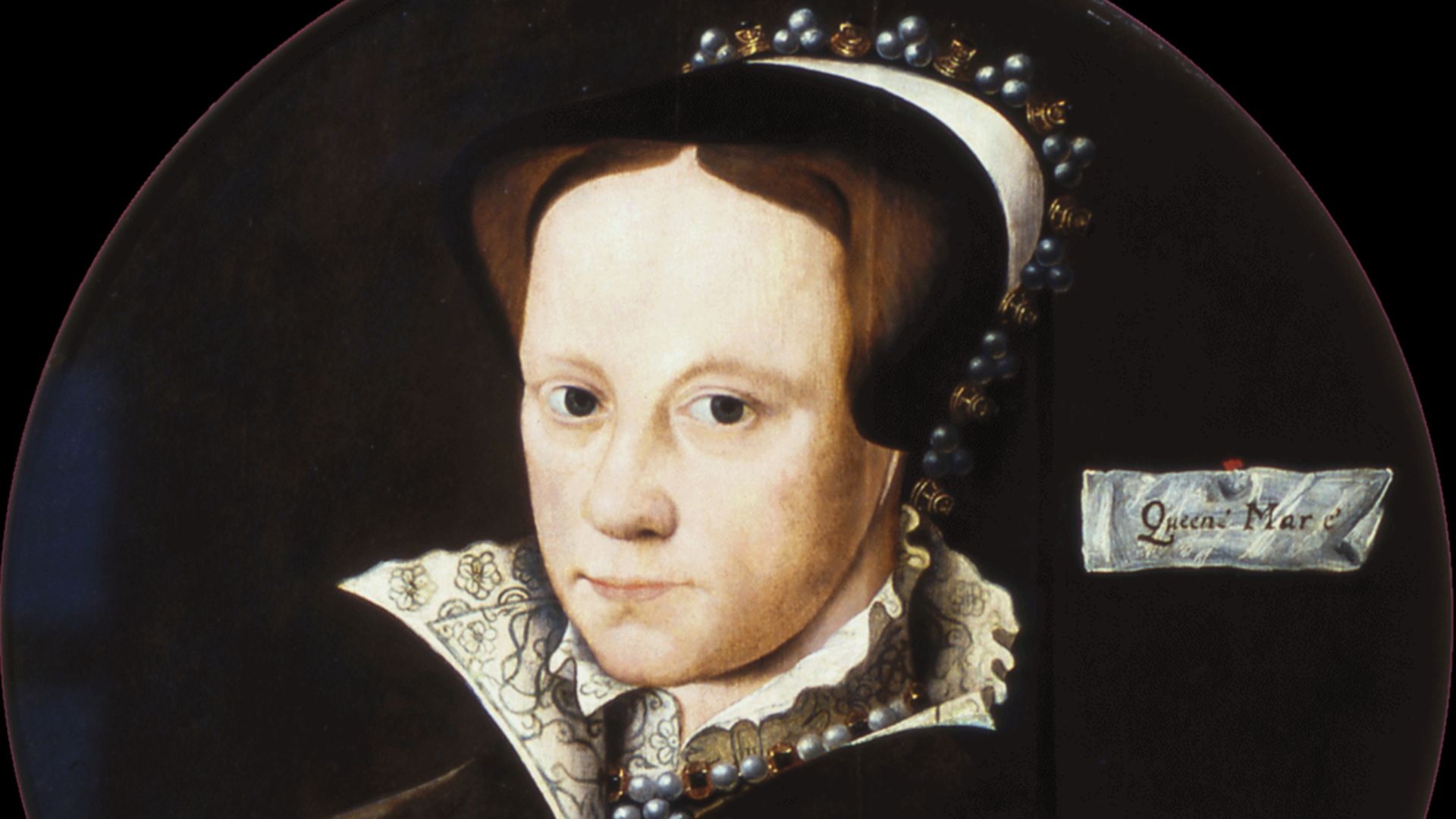 6. Marie Ire d'Angleterre