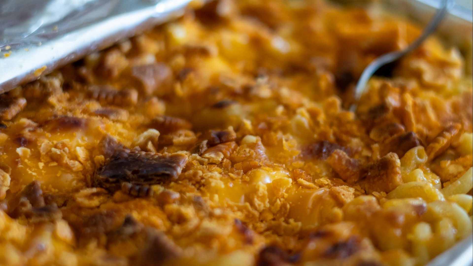Macaronis au fromage