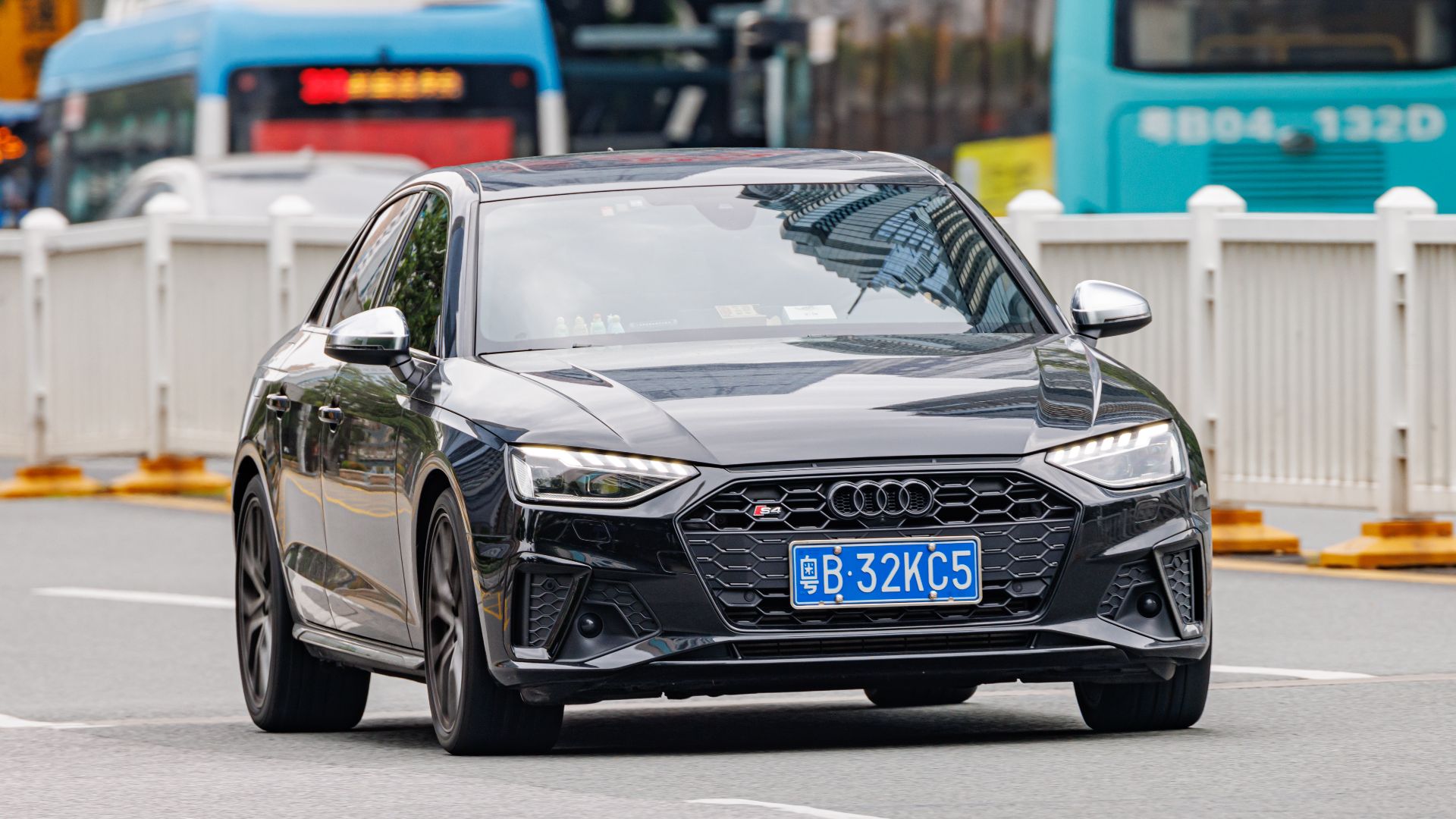 13. Audi S4