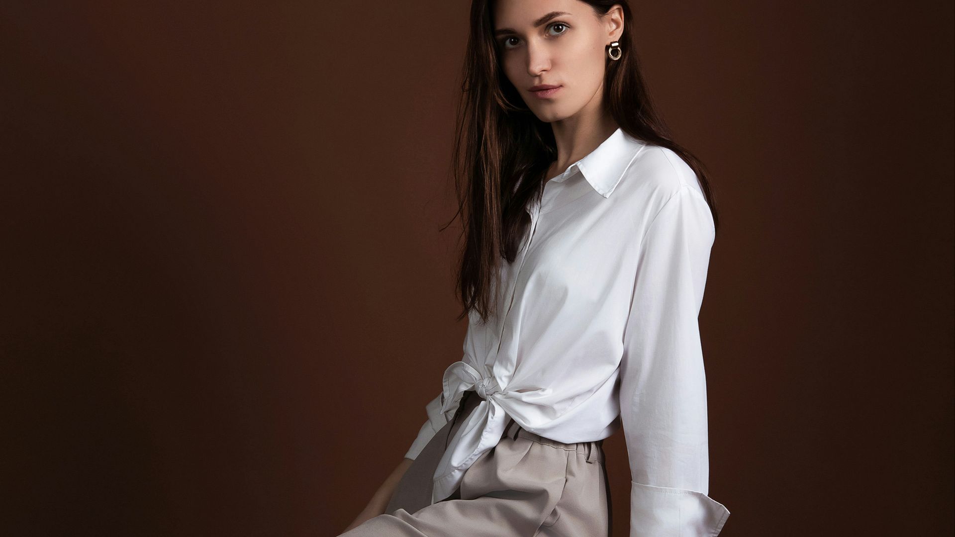 5. Pantalons sur mesure