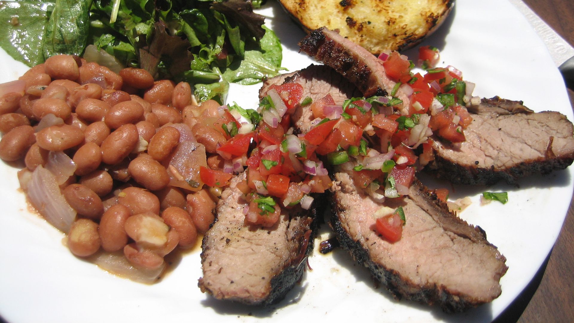 6. Tri-Tip de Santa Maria