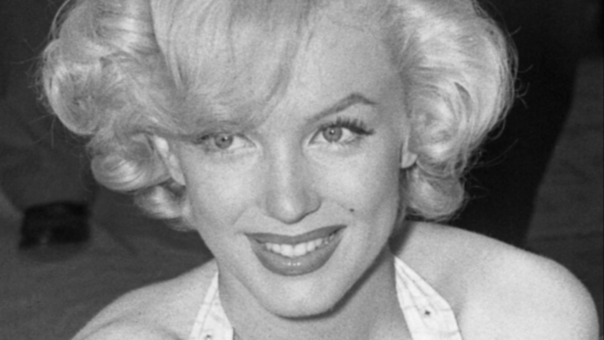 10. Marilyn Monroe et Laurence Olivier