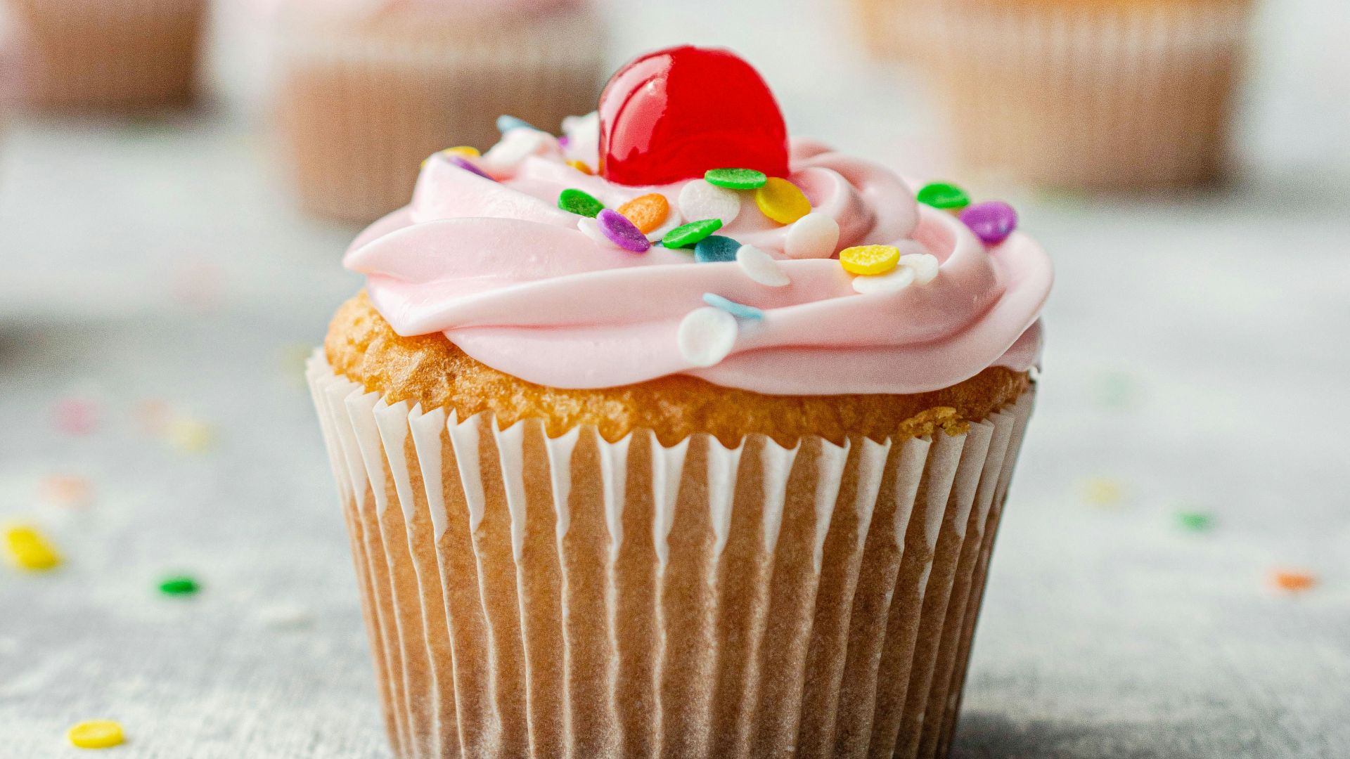 8. Tu te jettes toujours sur les sucreries