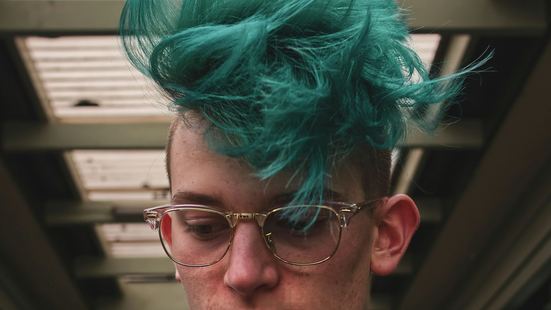 11. Cheveux trop coiffés