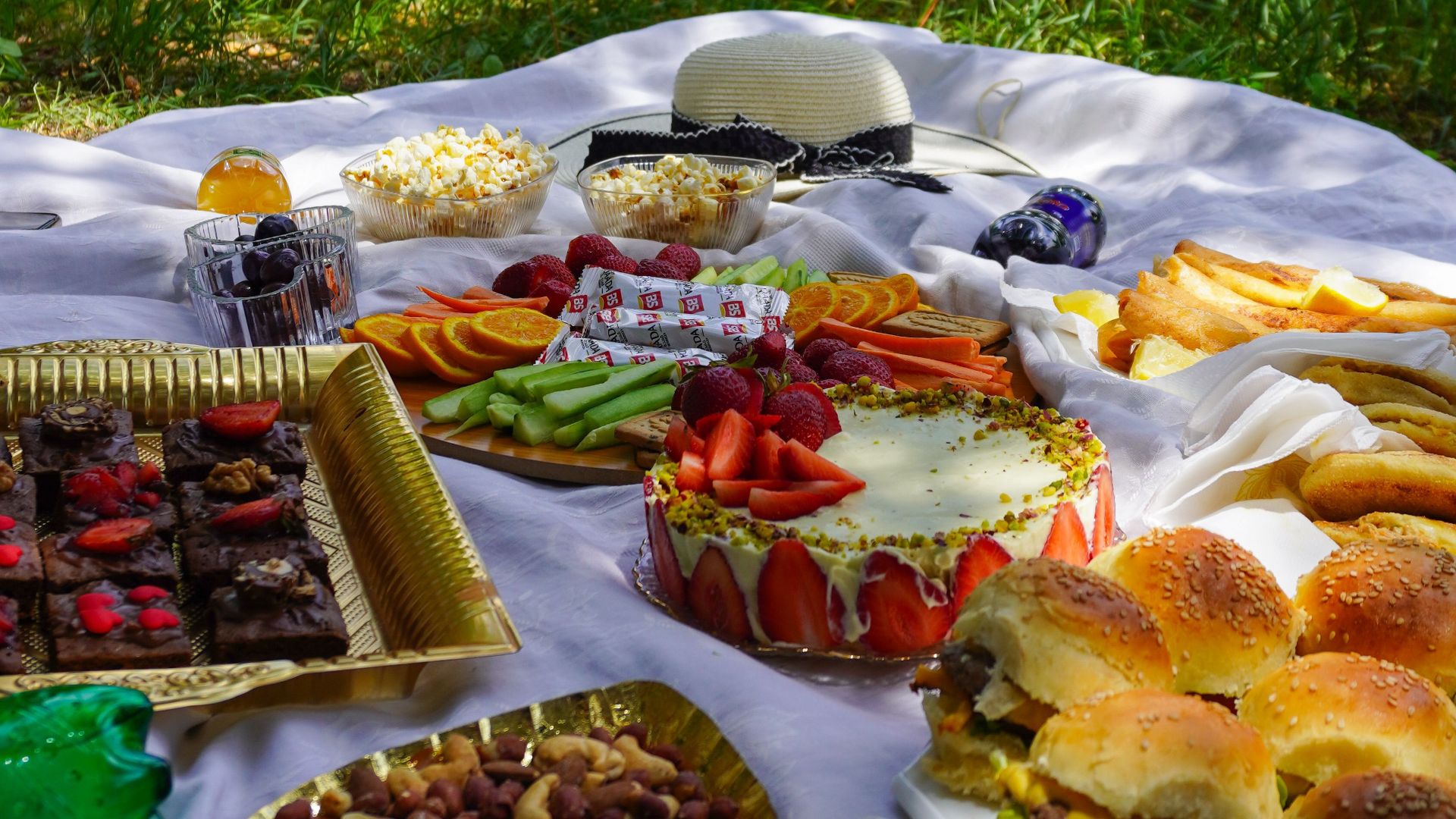 20 plats à apporter à un repas-partage quand on ne sait pas cuisiner