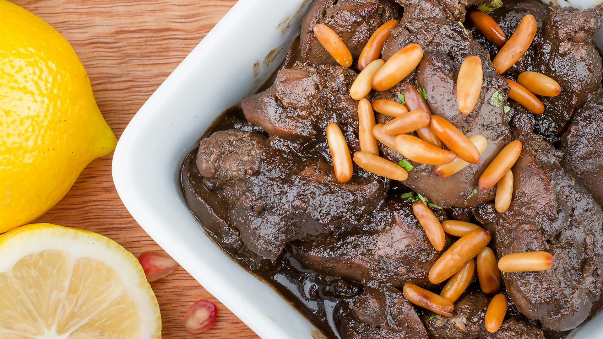 2. Foie de bœuf