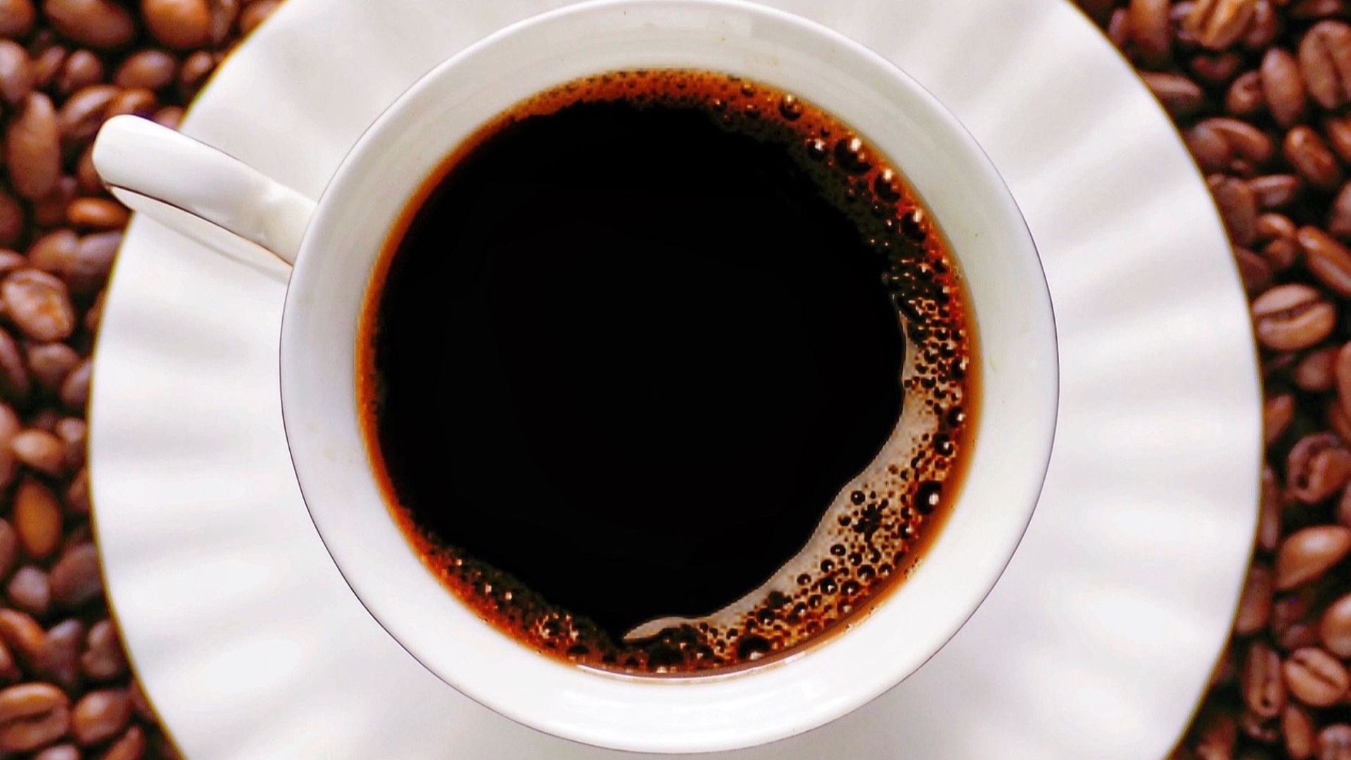 8. Tu as besoin de caféine pour fonctionner