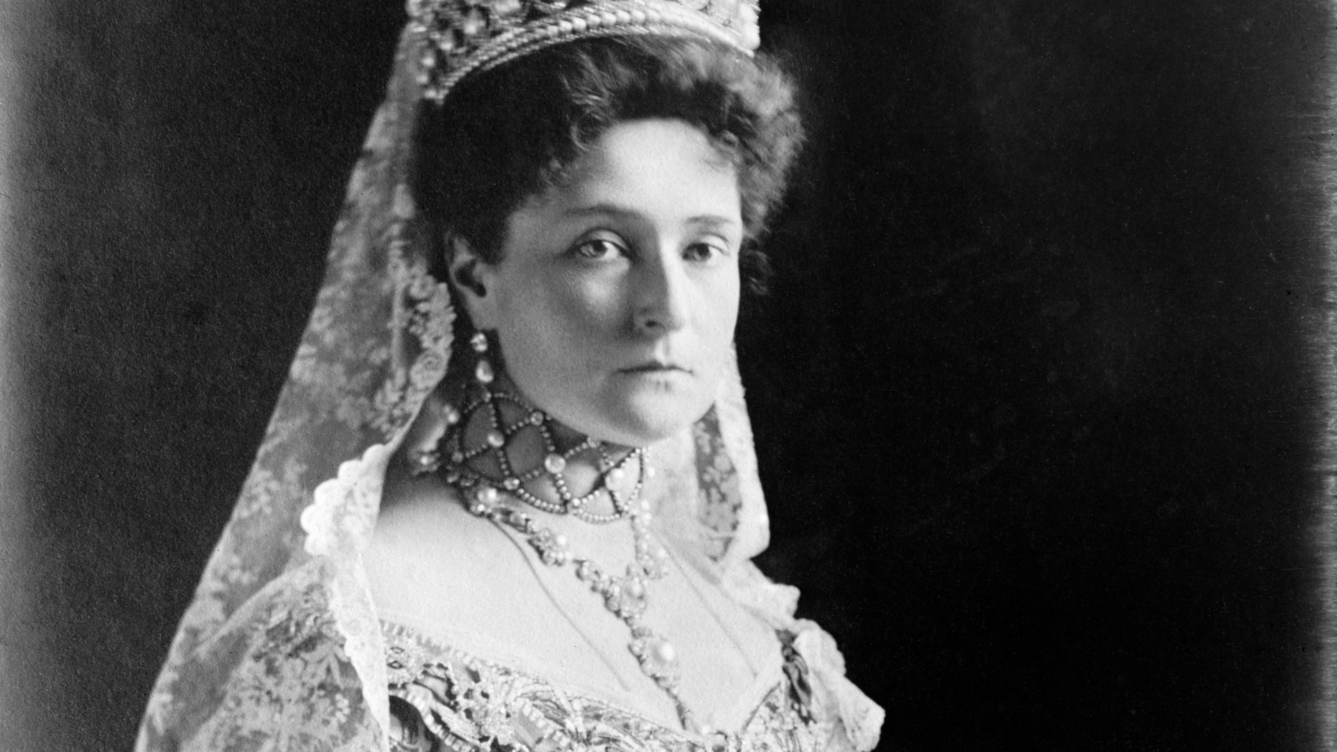 17. Alexandra Feodorovna