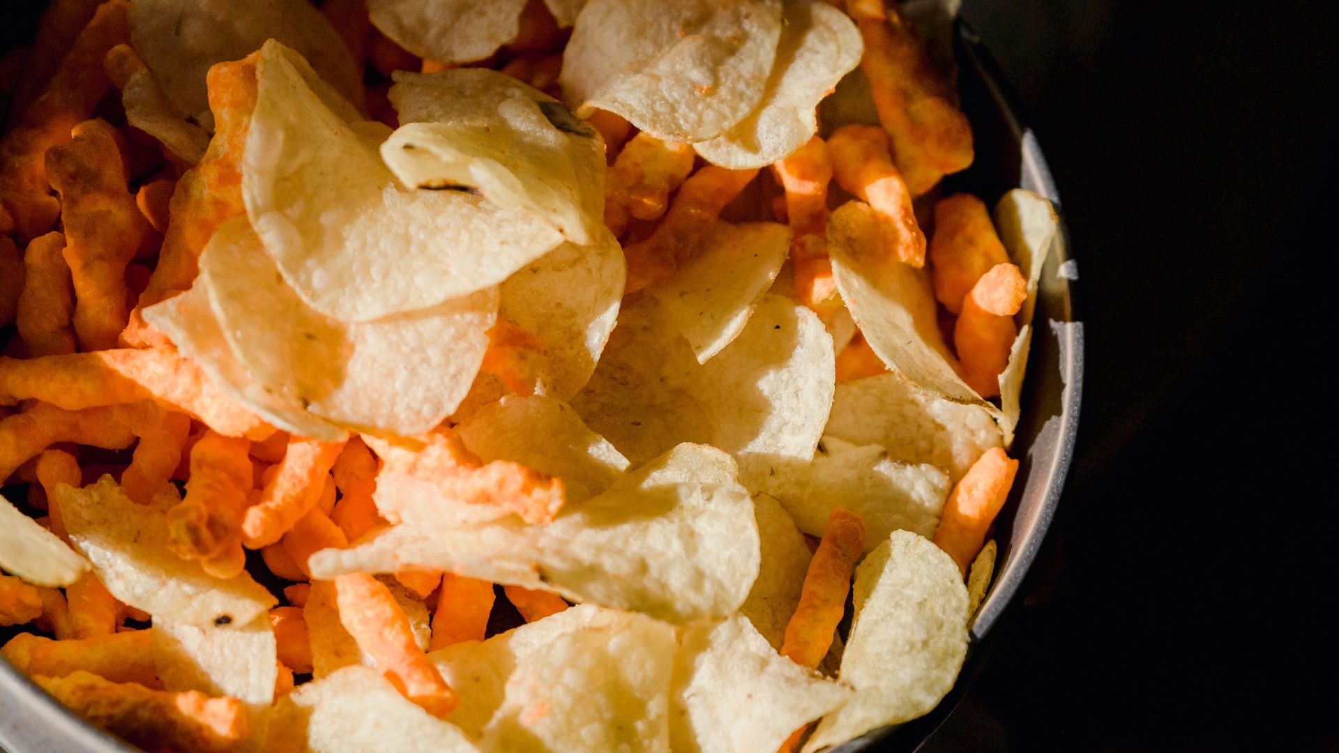 10. Vous avez envie d'aliments salés