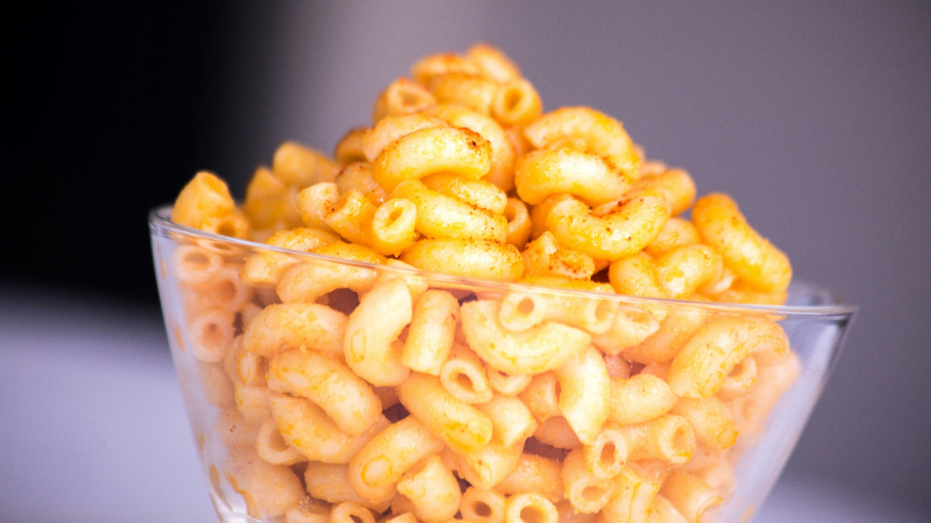 8. Macaronis au fromage