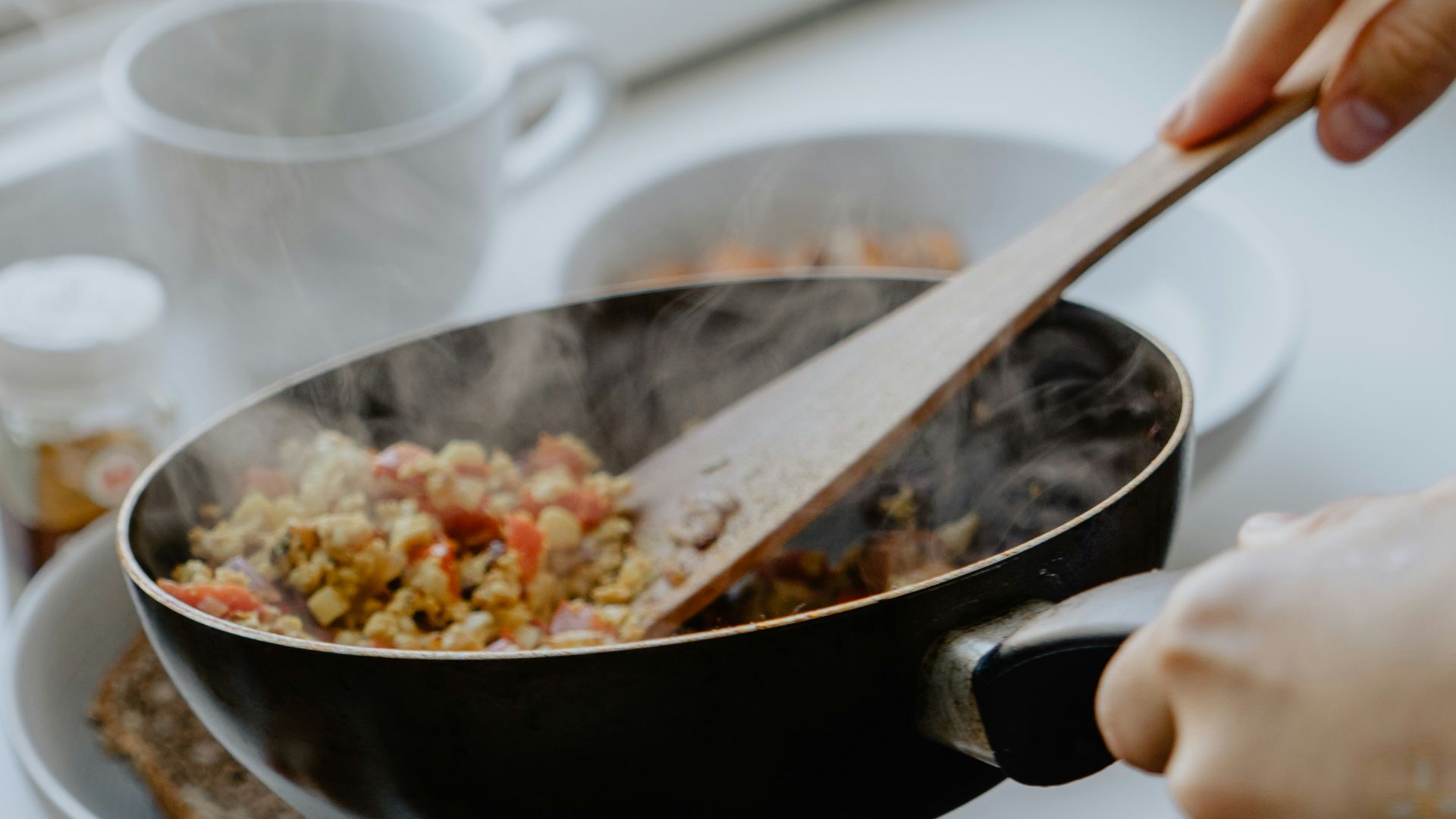 20. Considérer la nourriture comme quelque chose qui mérite le respect