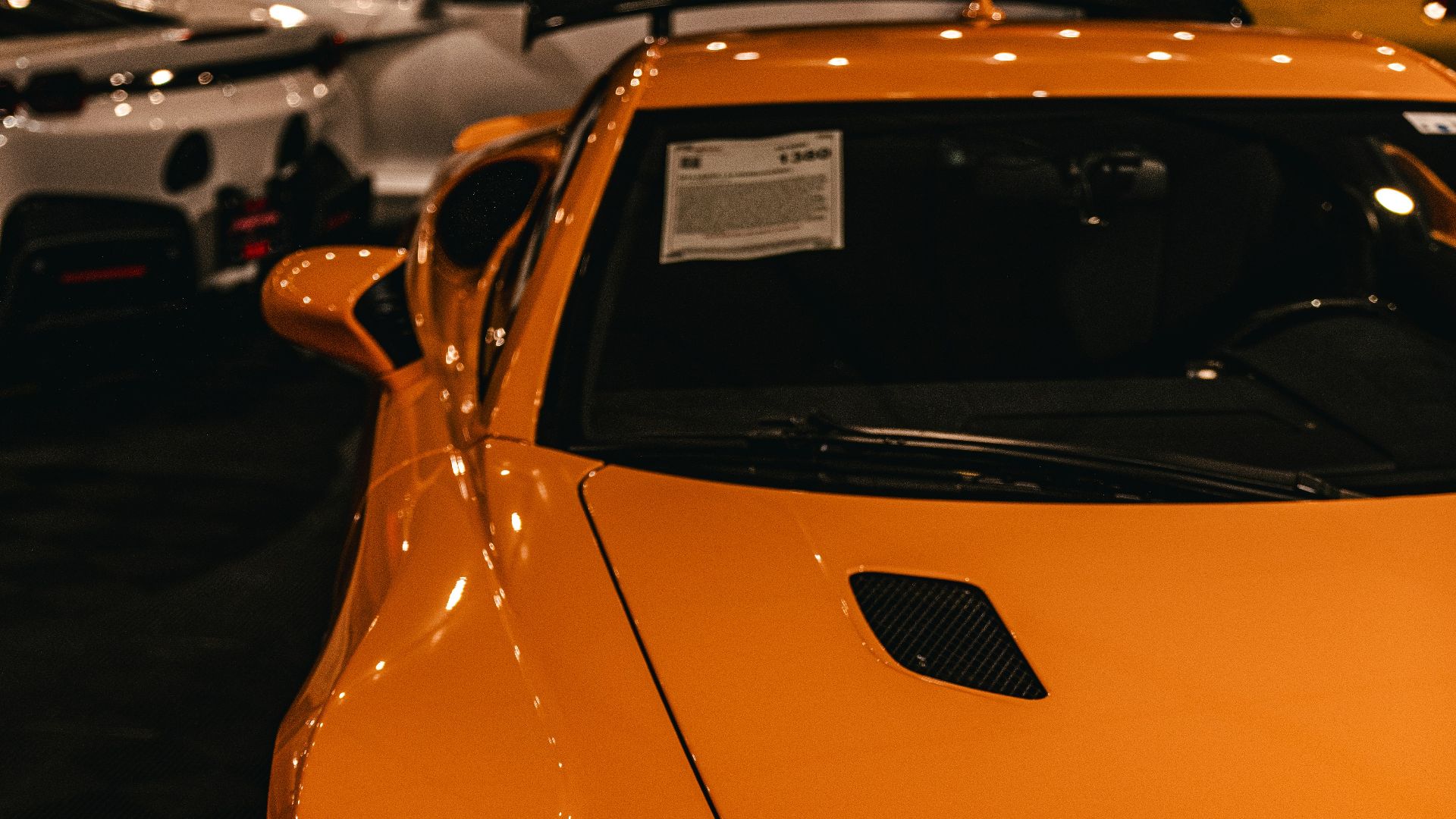 7. Lexus LFA