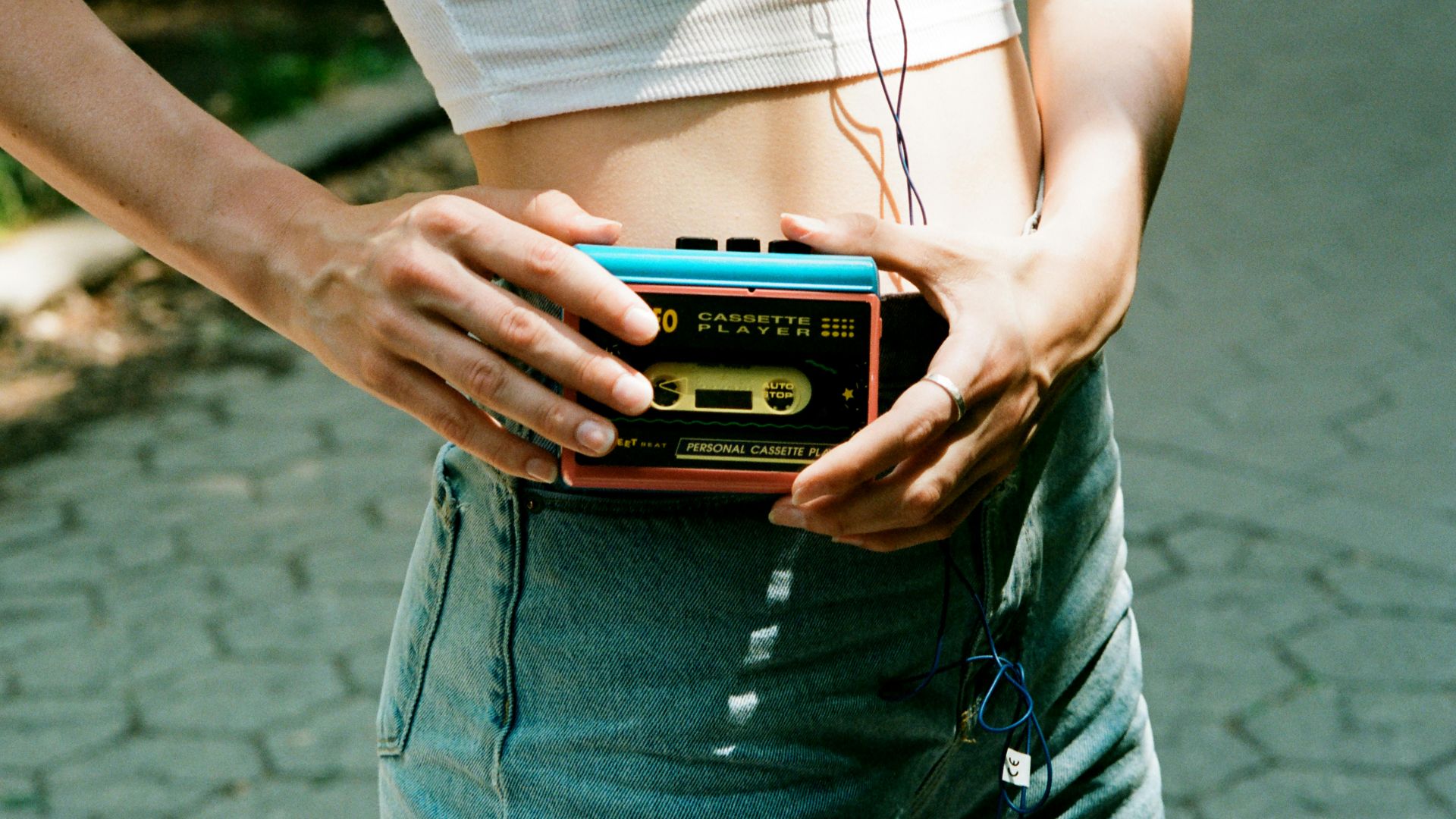 13. Les Walkmans