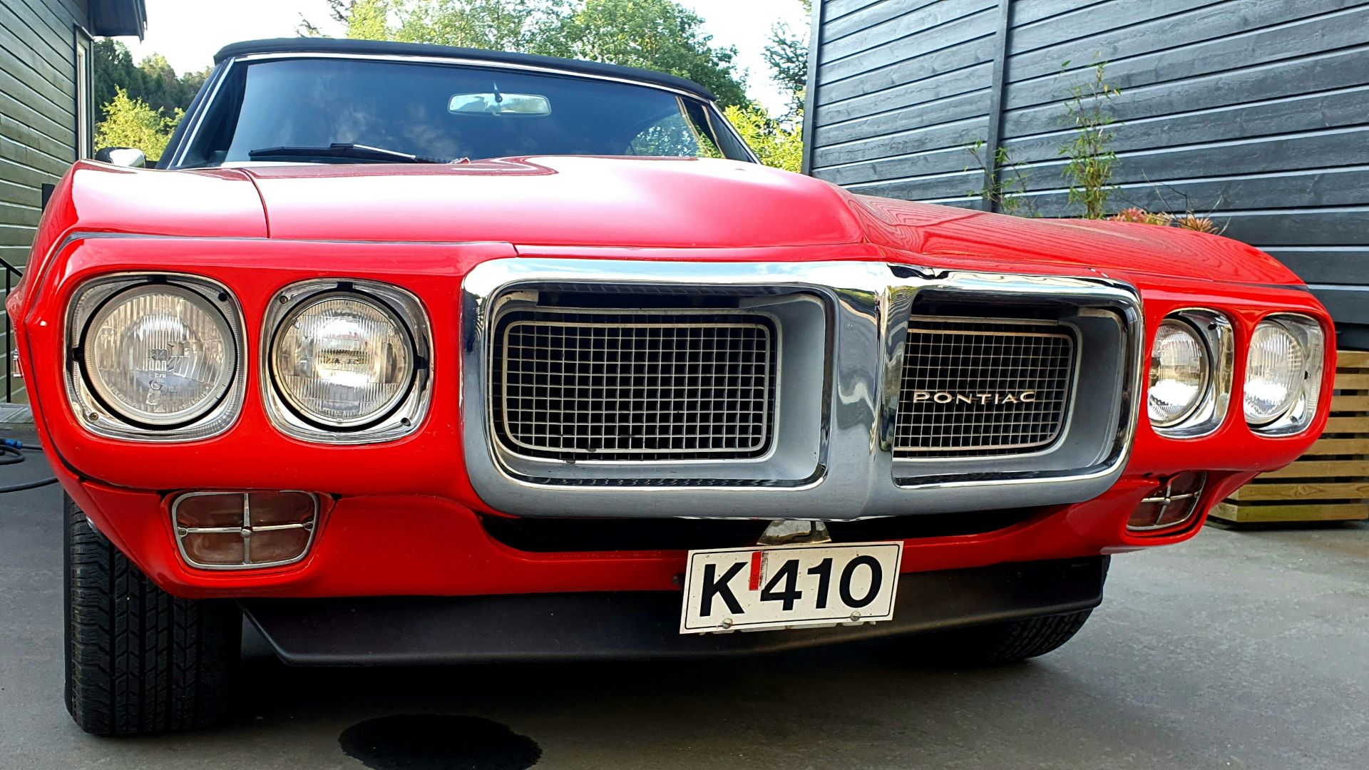 20. AMC AMX de 1970