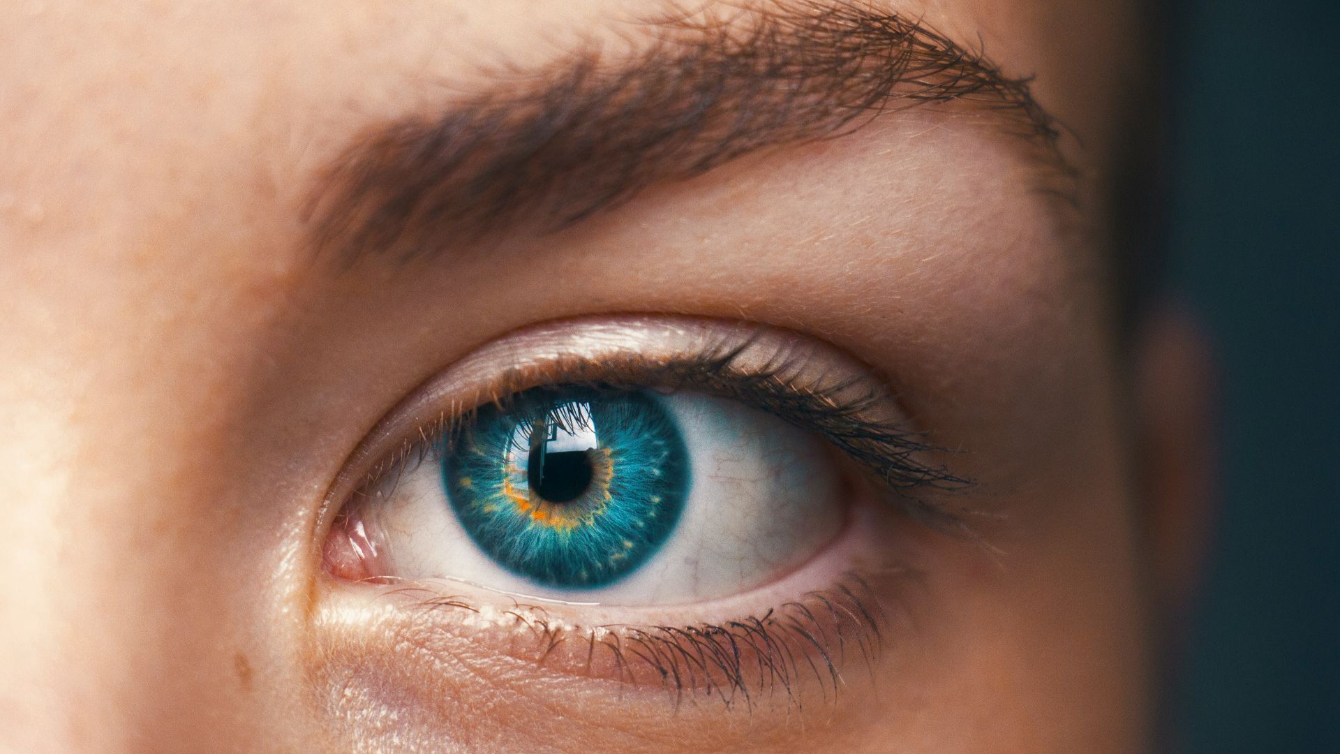 5. Bouger rapidement les yeux