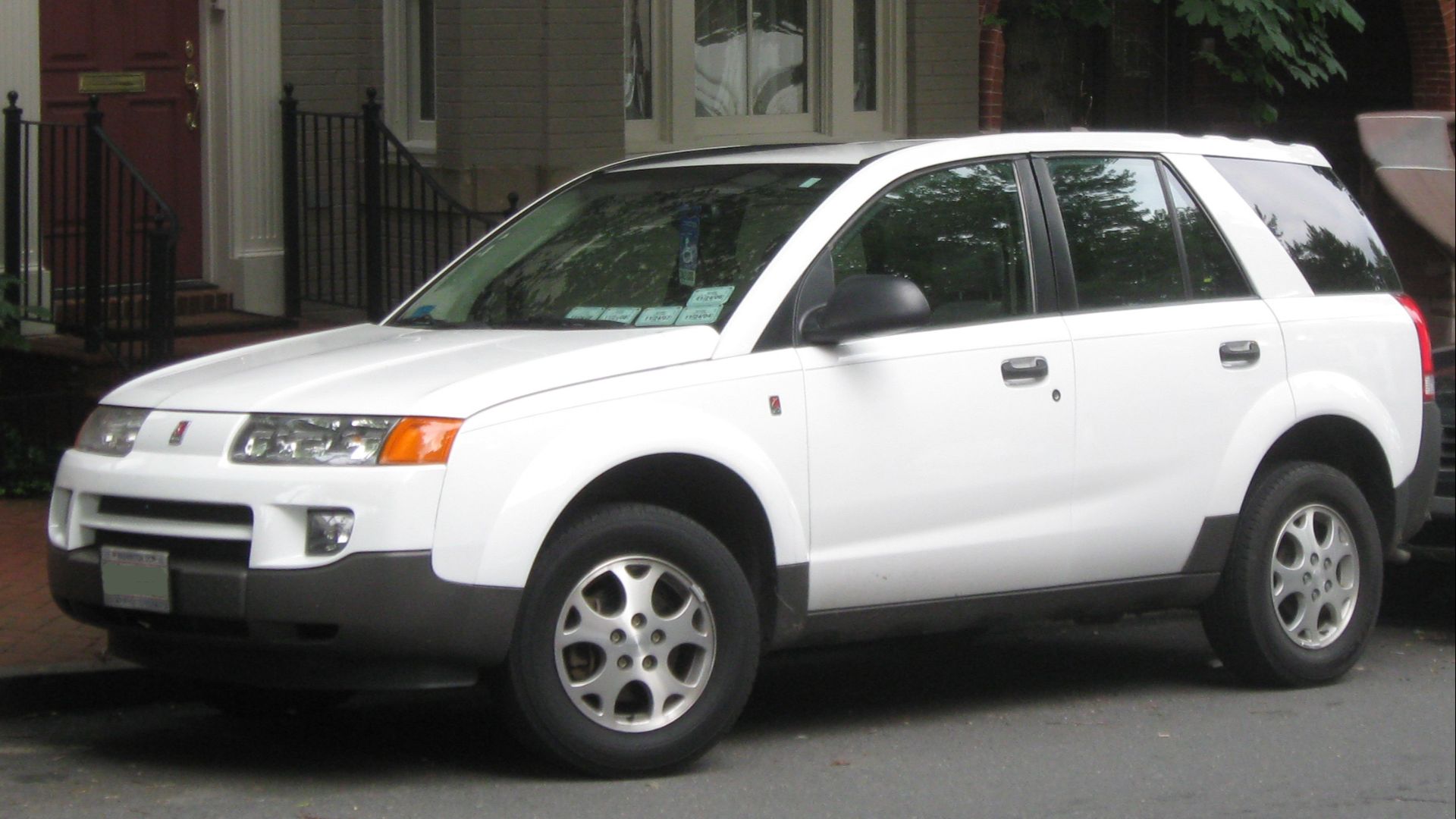 19. Saturn Vue de 2002 à 2007