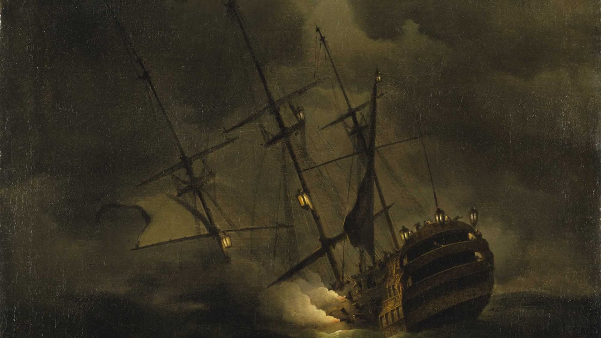 5. Le HMS Victory